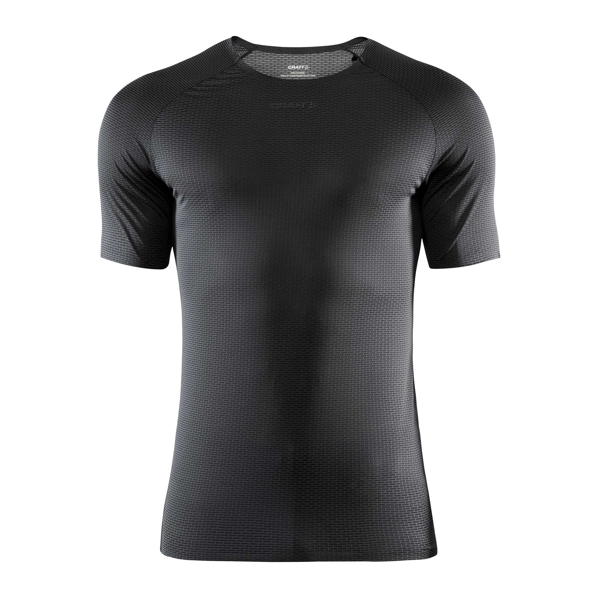 Unterziehshirt Craft Herren Funktionsshirt Pro Dry Nanoweight SS 1908851