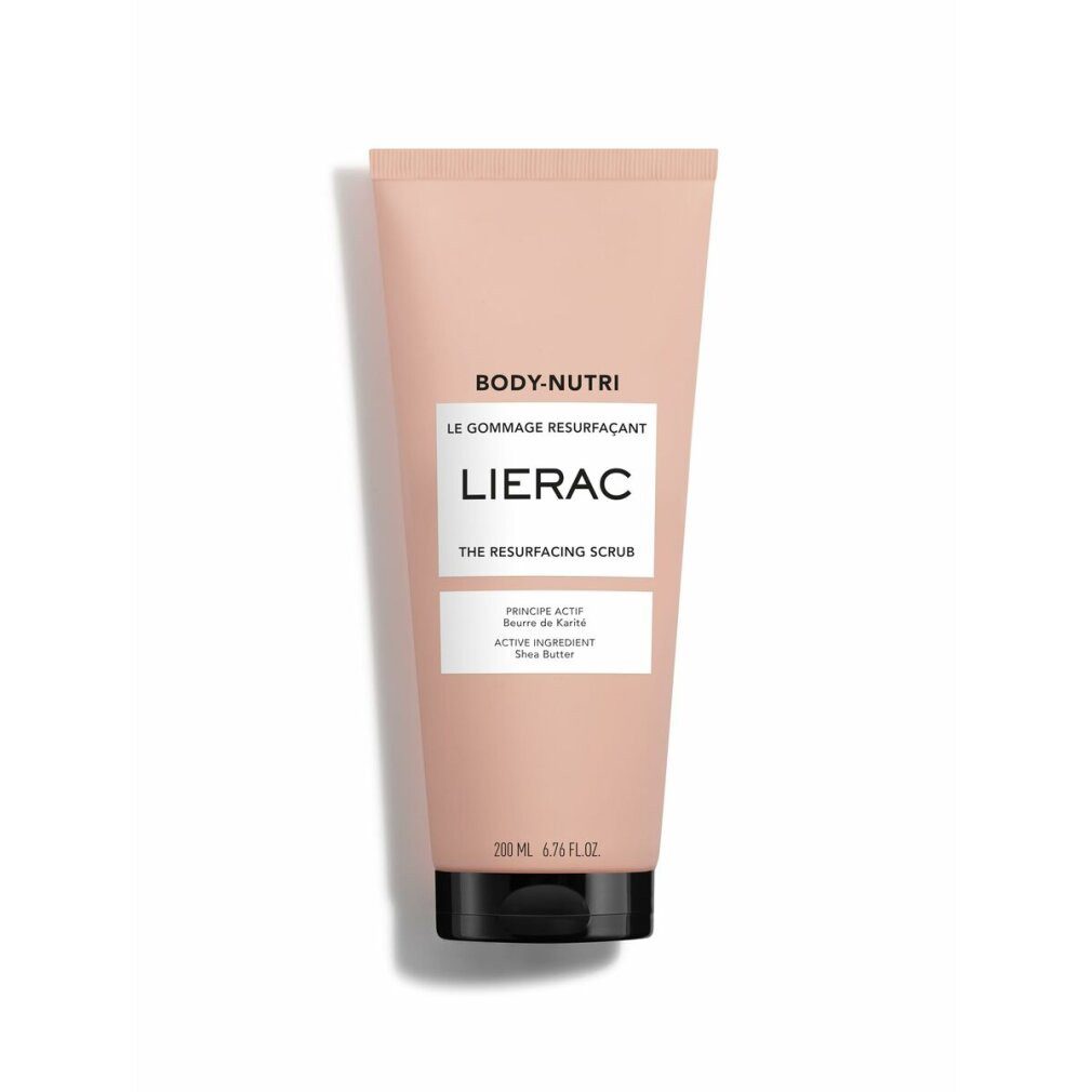 LIERAC Körperpflegemittel BODY-NUTRI regenerierendes Peeling 200 ml