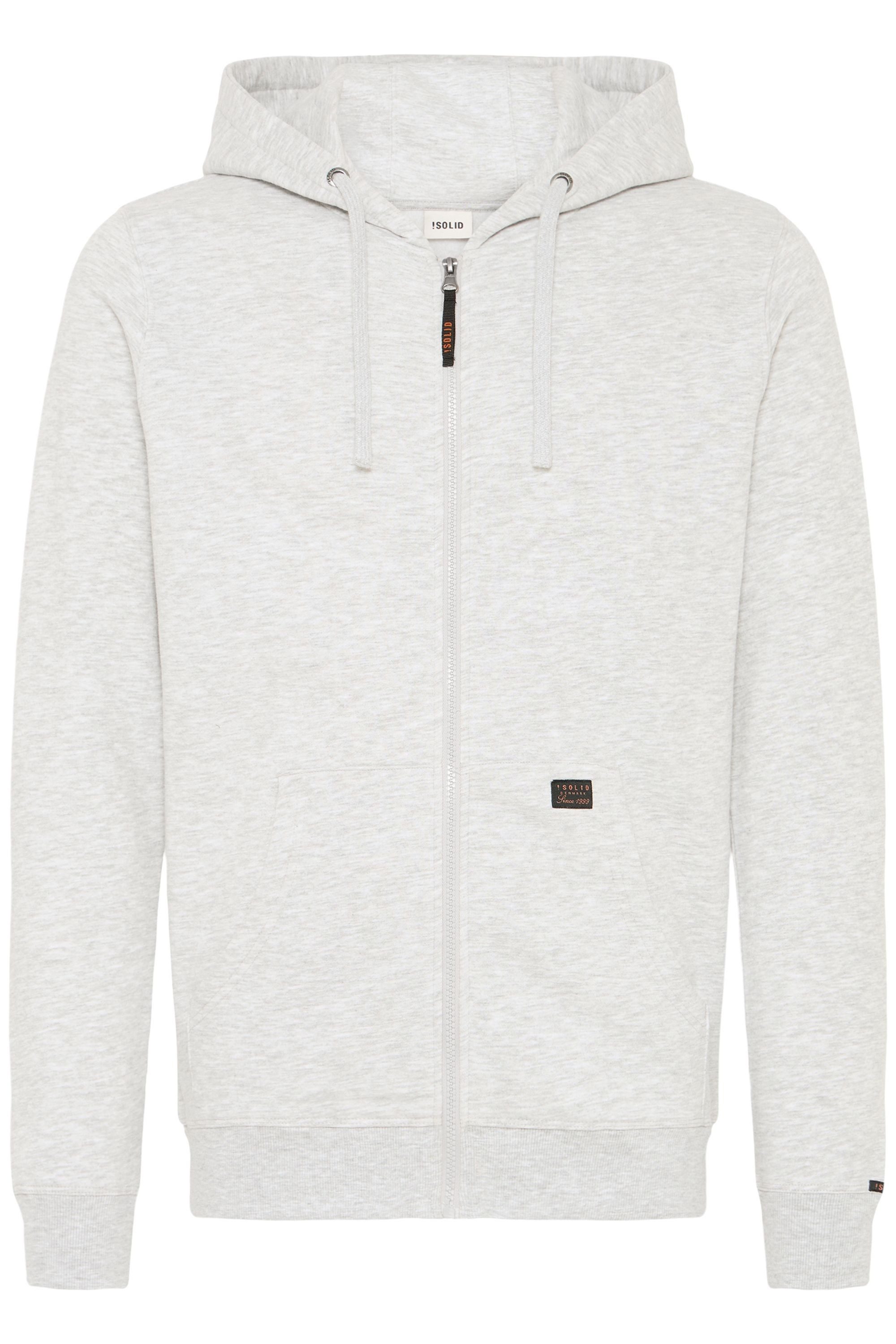 !Solid Sweatjacke SDAUPO Modische Sweatjacke mit günstig online kaufen