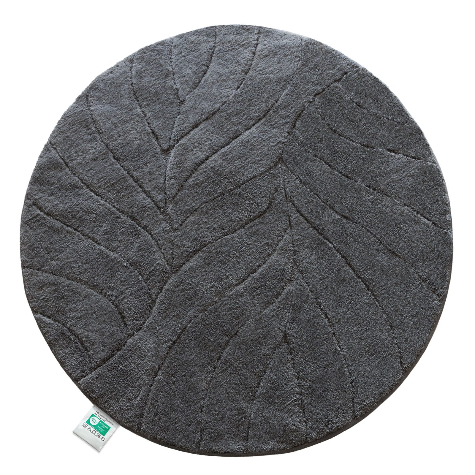Floordirekt Badematte Maris, Badteppich in Rund günstig online kaufen