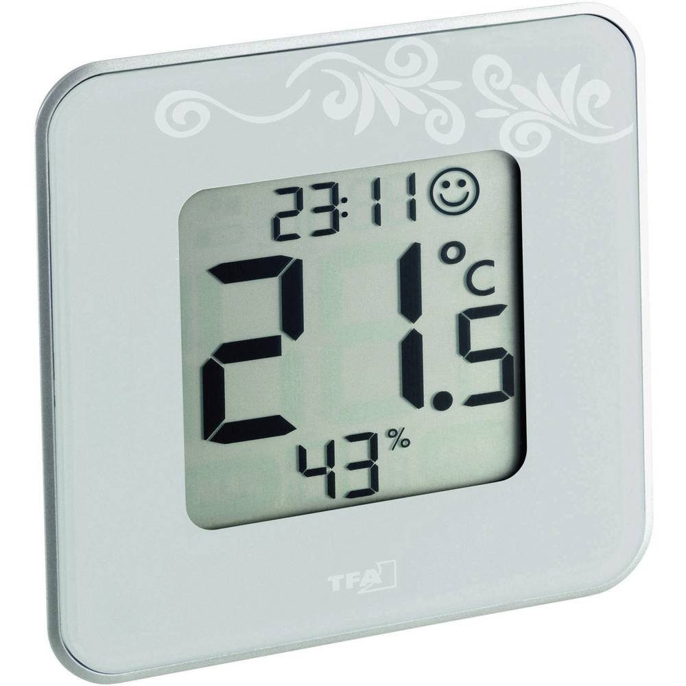 Wetterstation Thermo-Hygrometer