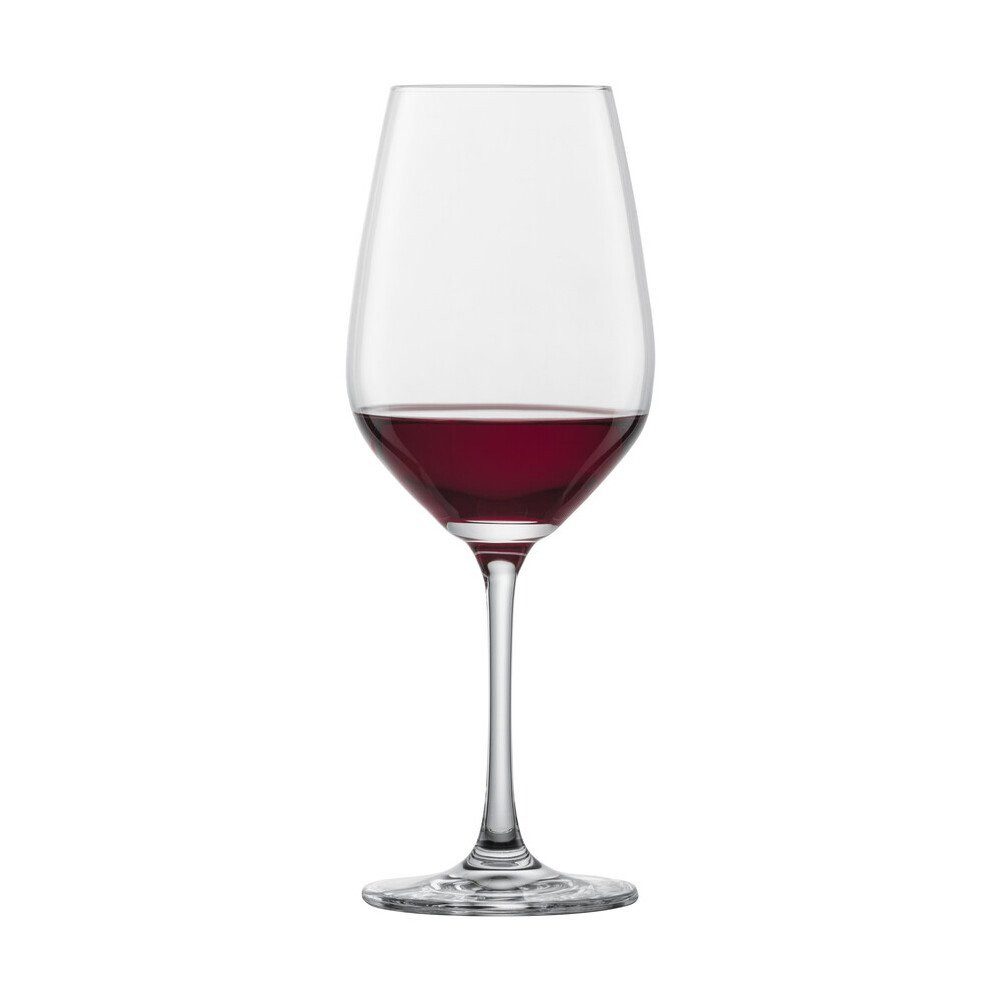 SCHOTT ZWIESEL Weißweinglas Weißweinglas 4er-Set Forté klar, Tritan-Kristallglas