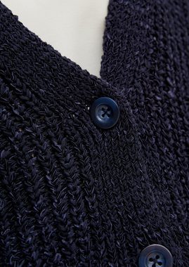 Comma Strickjacke (1-tlg) Weiteres Detail