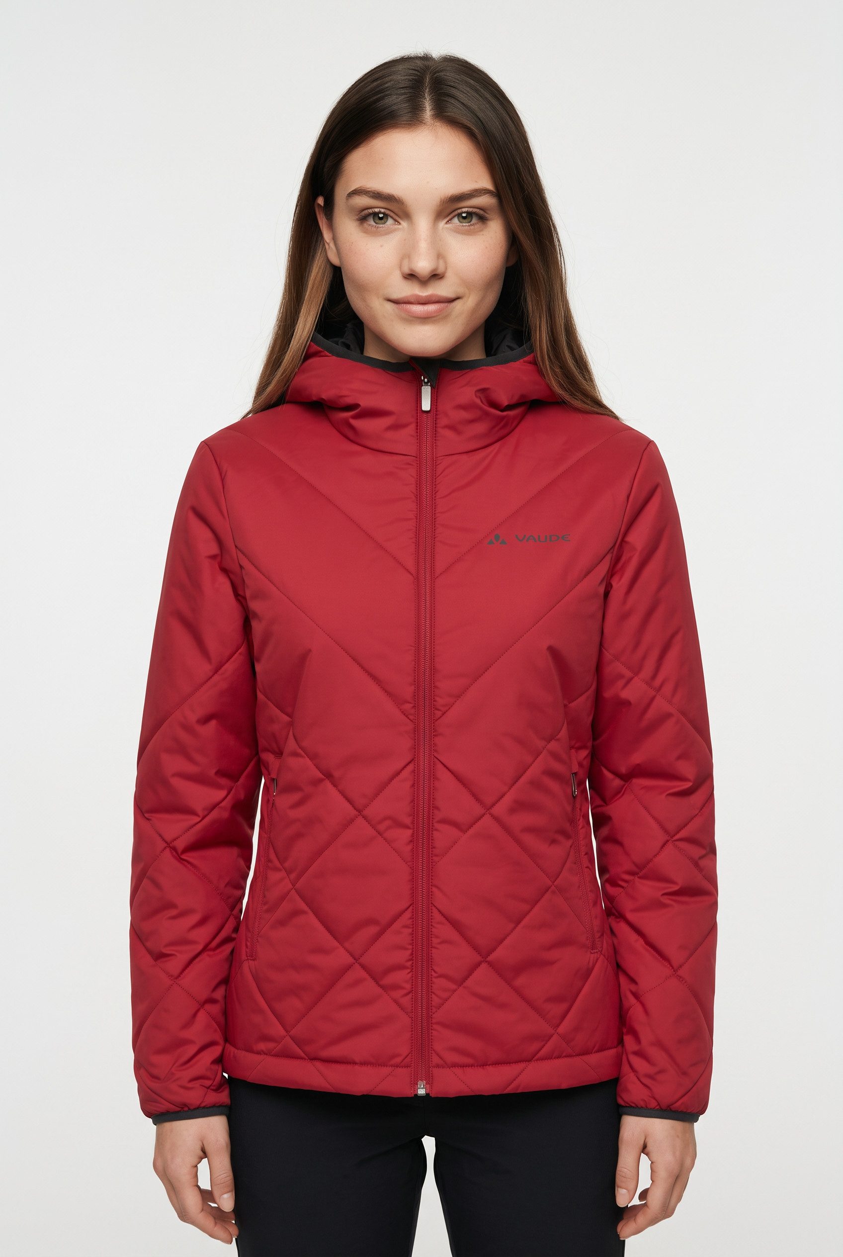 VAUDE Steppjacke SE WOMEN´S SAFIEN JACKET für Erwachsene, wasserabweisend, windabweisend, normale Schnittform