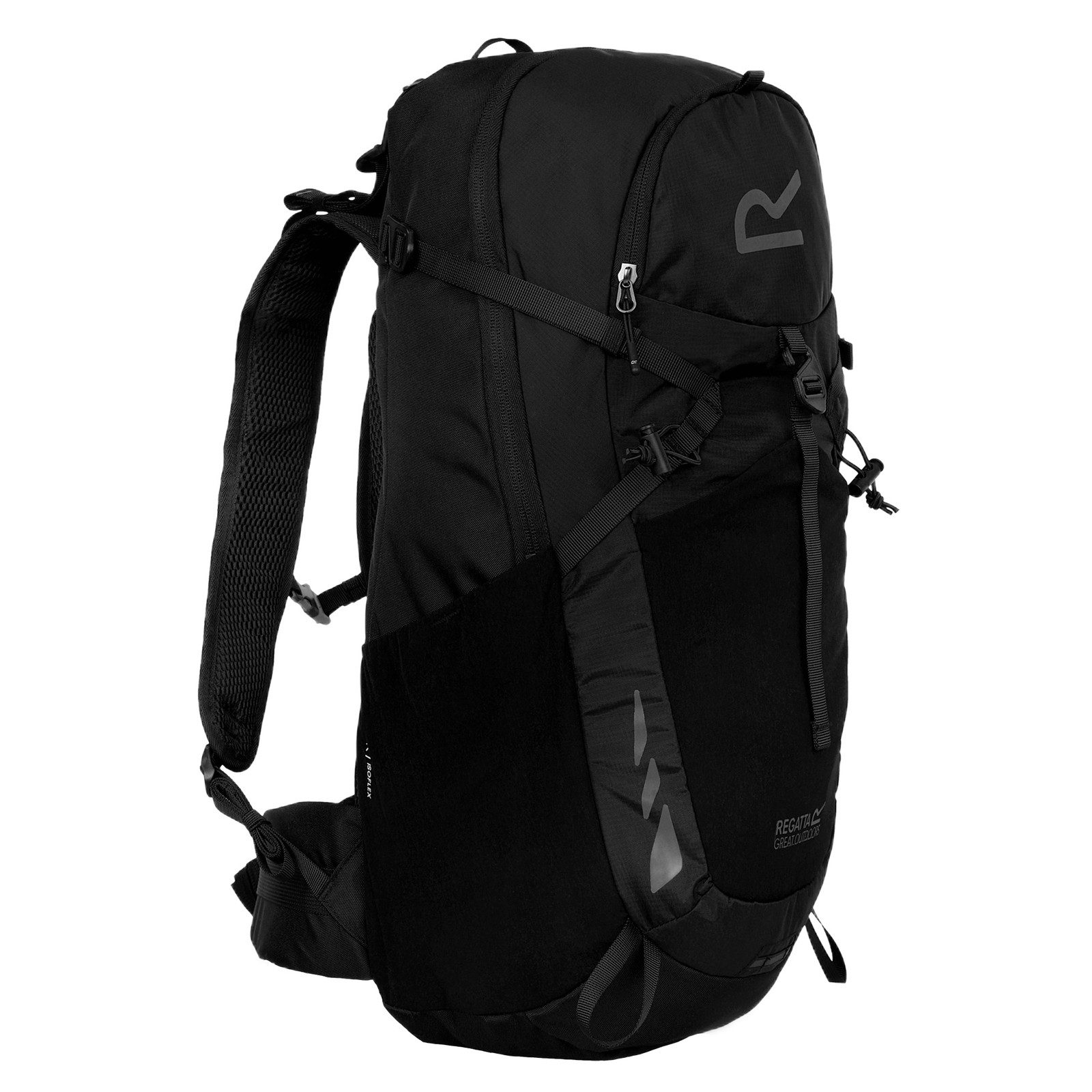 Regatta Rucksack Blackfell IV 25 Liter, mit Regenhülle