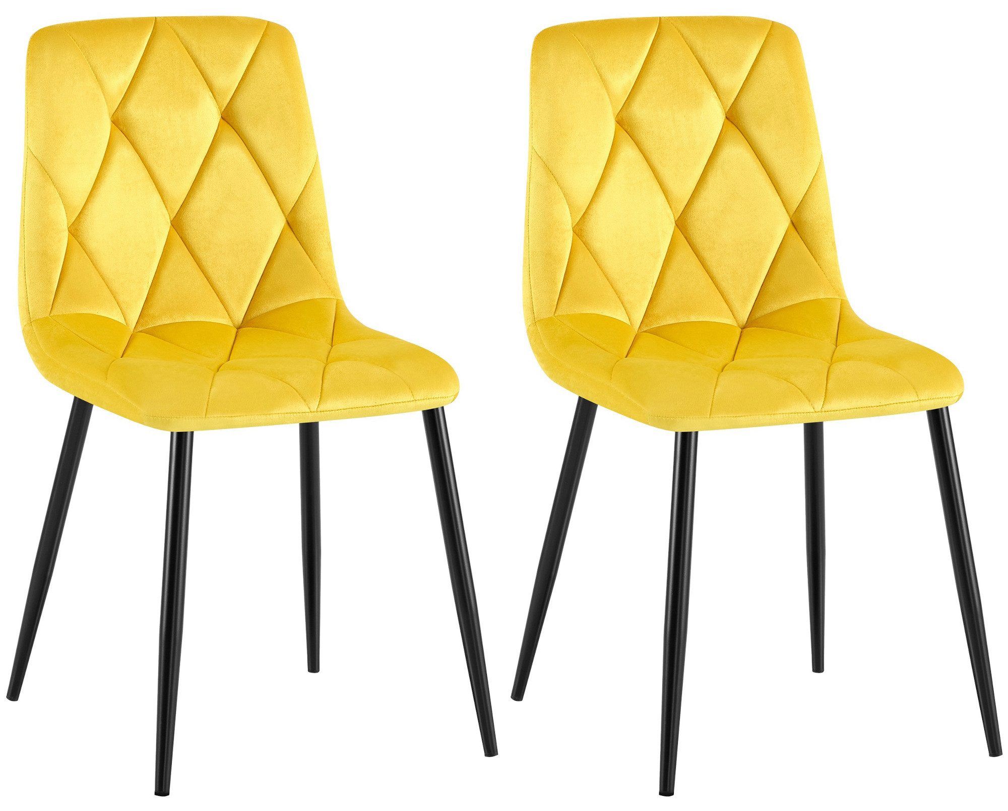 CLP Esszimmerstuhl Clairton (2er Set), mit günstig online kaufen