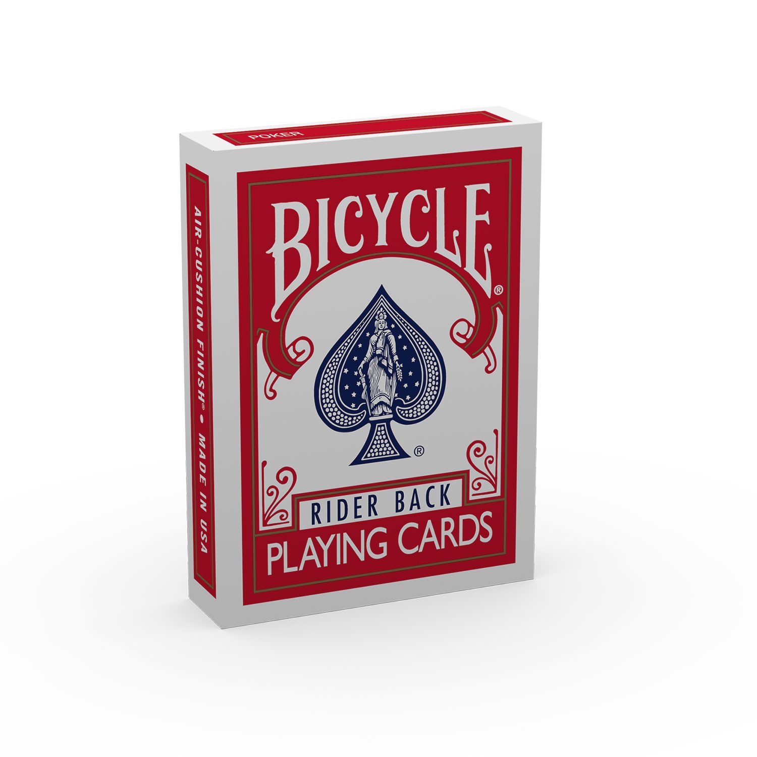 Spiel Bicycle® Kartendeck Rider Back Standard Index (807 Classic Tuck)
