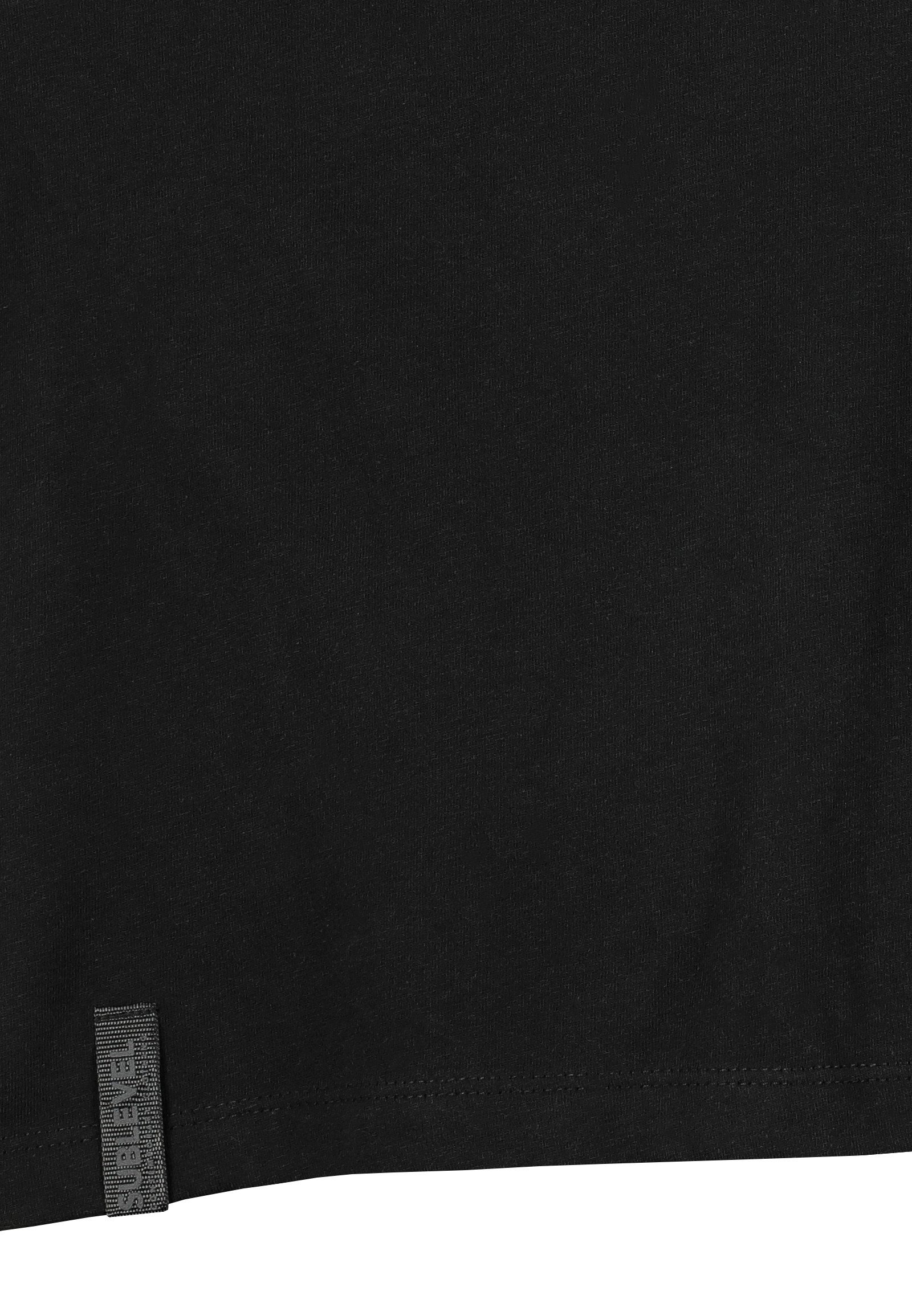 SUBLEVEL T-Shirt Modernes Kurzarmdesign mit subtilen Details (1-tlg) D12041 günstig online kaufen
