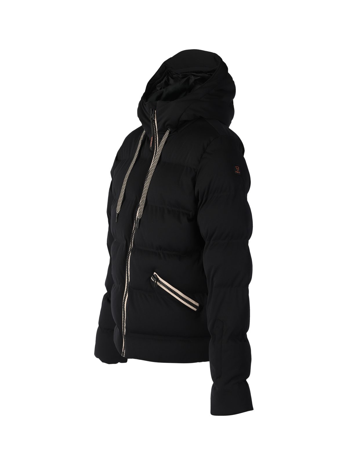 Schneejacke Snow Irai Women Brunotti Black Jacket
