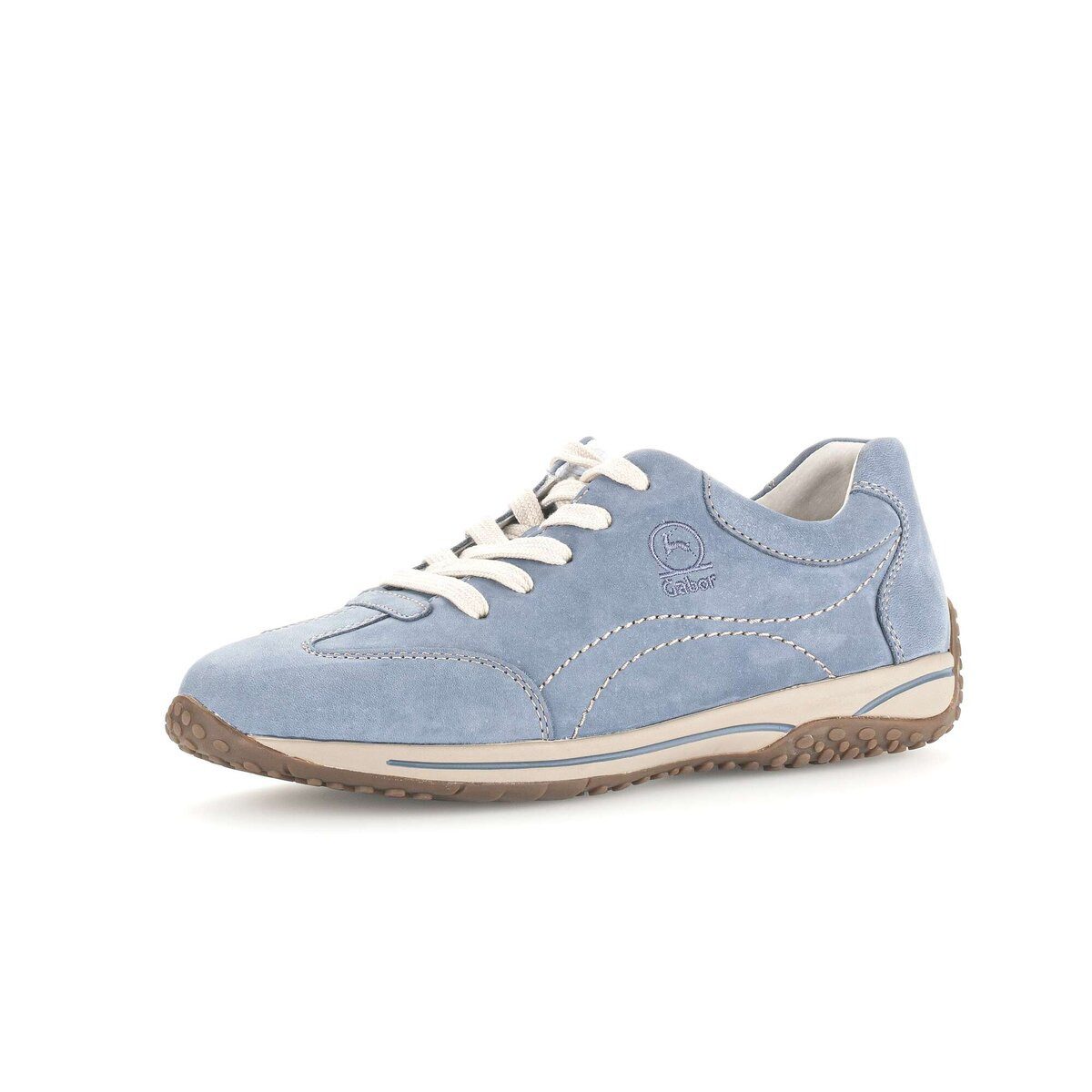 Gabor Sneaker low Rauleder Sneaker günstig online kaufen