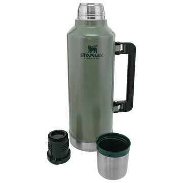 Stanley 1913 Thermoflasche Stanley Thermosflasche Classic 2,3 Liter, grün