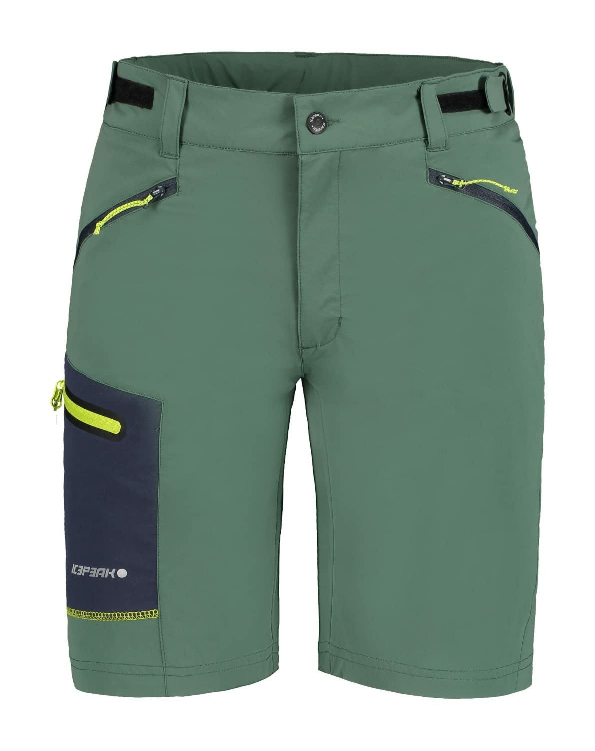 Icepeak Cargoshorts Icepeak für Herren (1-tlg., keine Angabe)
