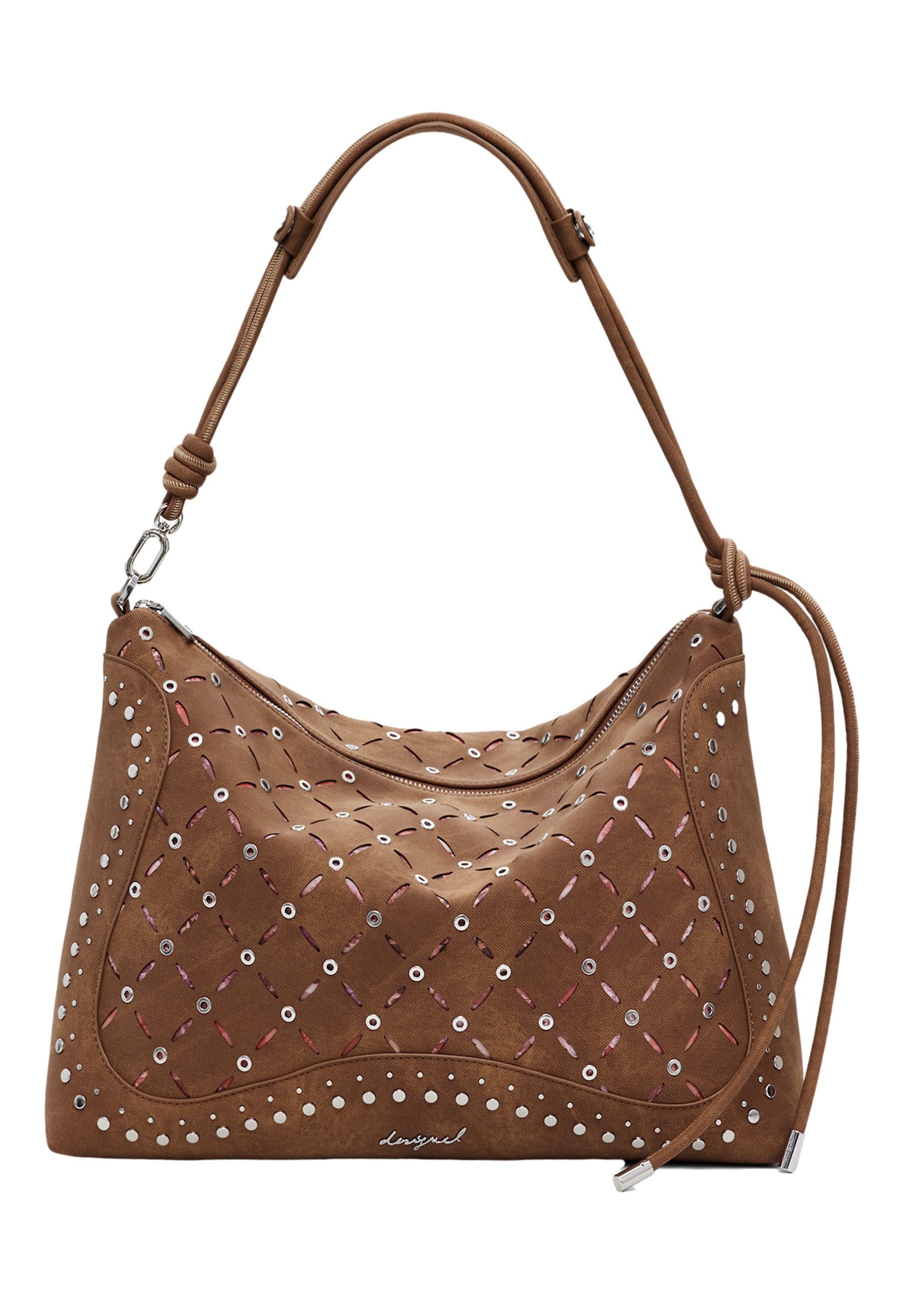 Desigual Schultertasche Tasche YANKEE LEIRIA MINI Umhängetasche (1-tlg)