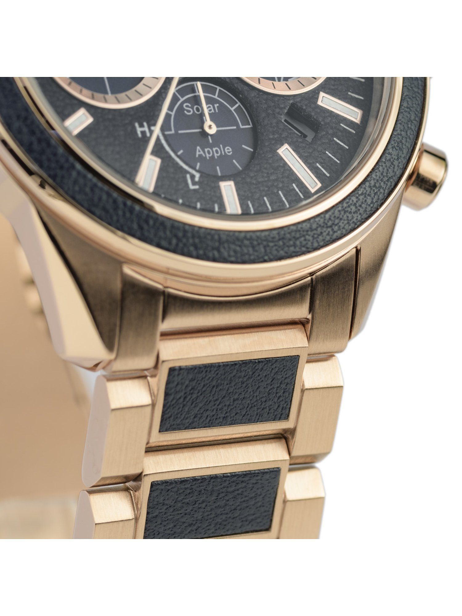 Jacques Lemans Chronograph, Klassikuhr