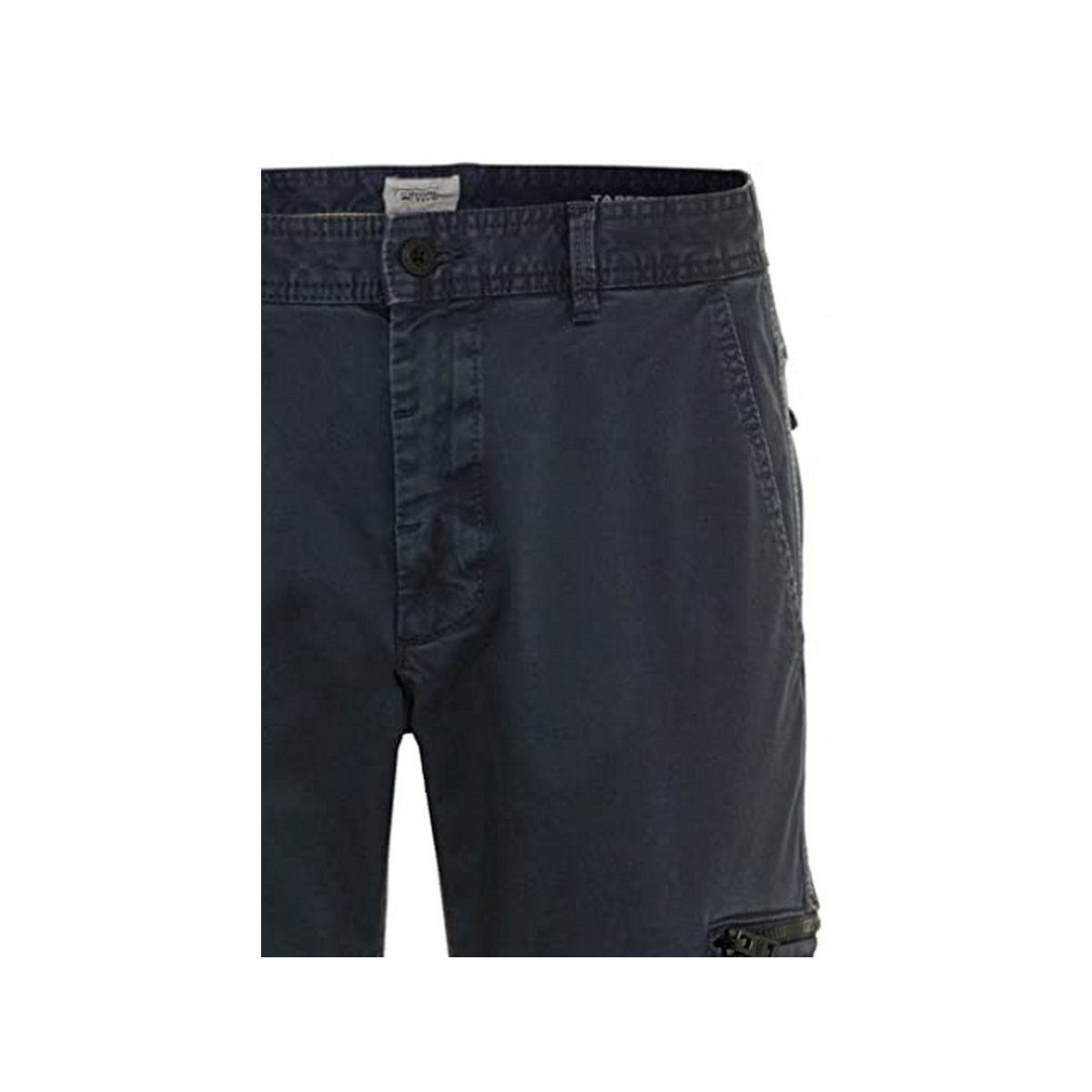 Worldwide Shorts (1-tlg) regular Bültel blau