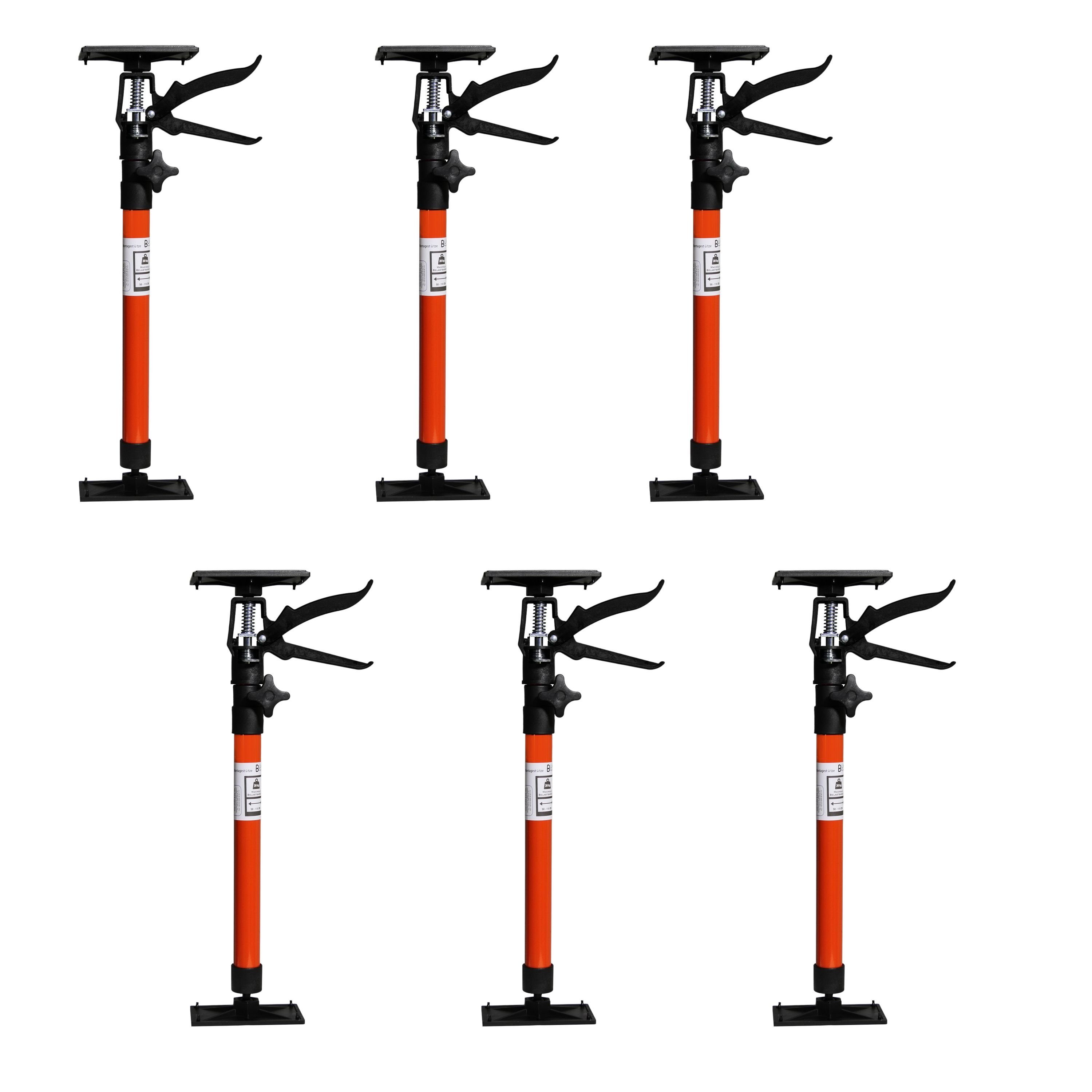 Montageklemme 6x Türspanner Zargenspanner