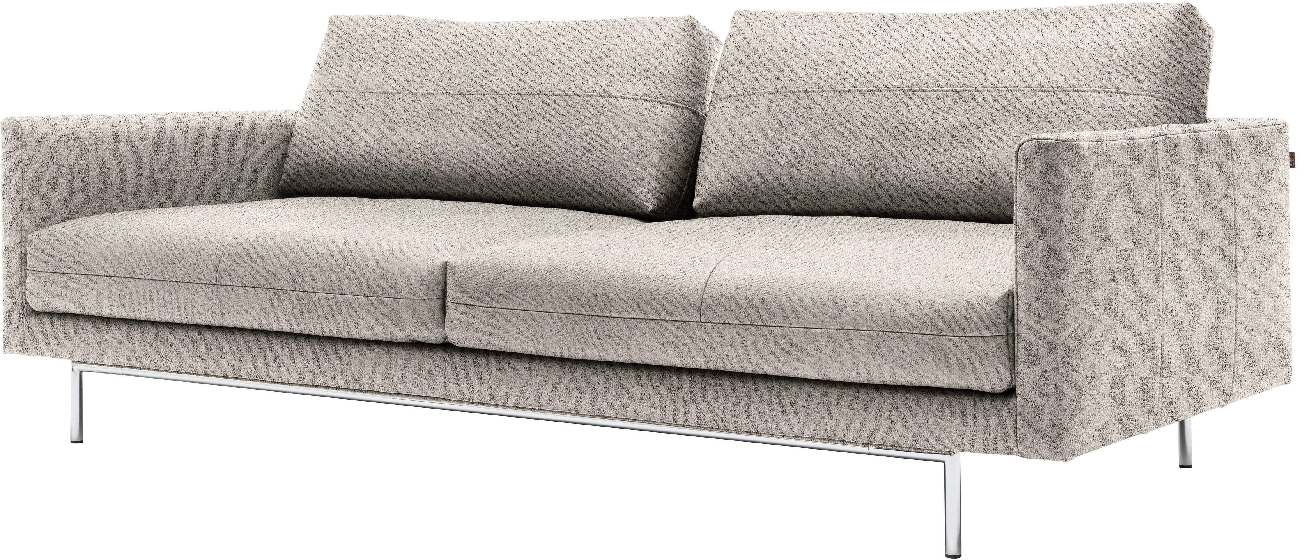 seidengrau | seidengrau hülsta 3-Sitzer sofa