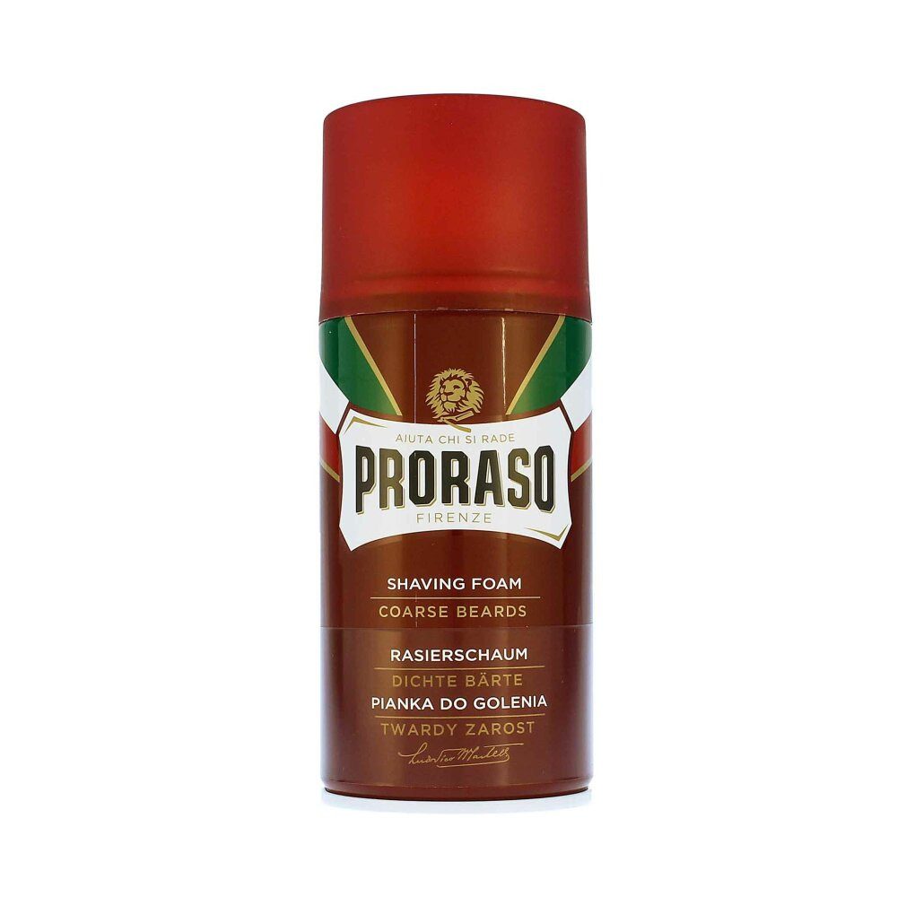 PRORASO Rasierschaum Red Rasierschaum