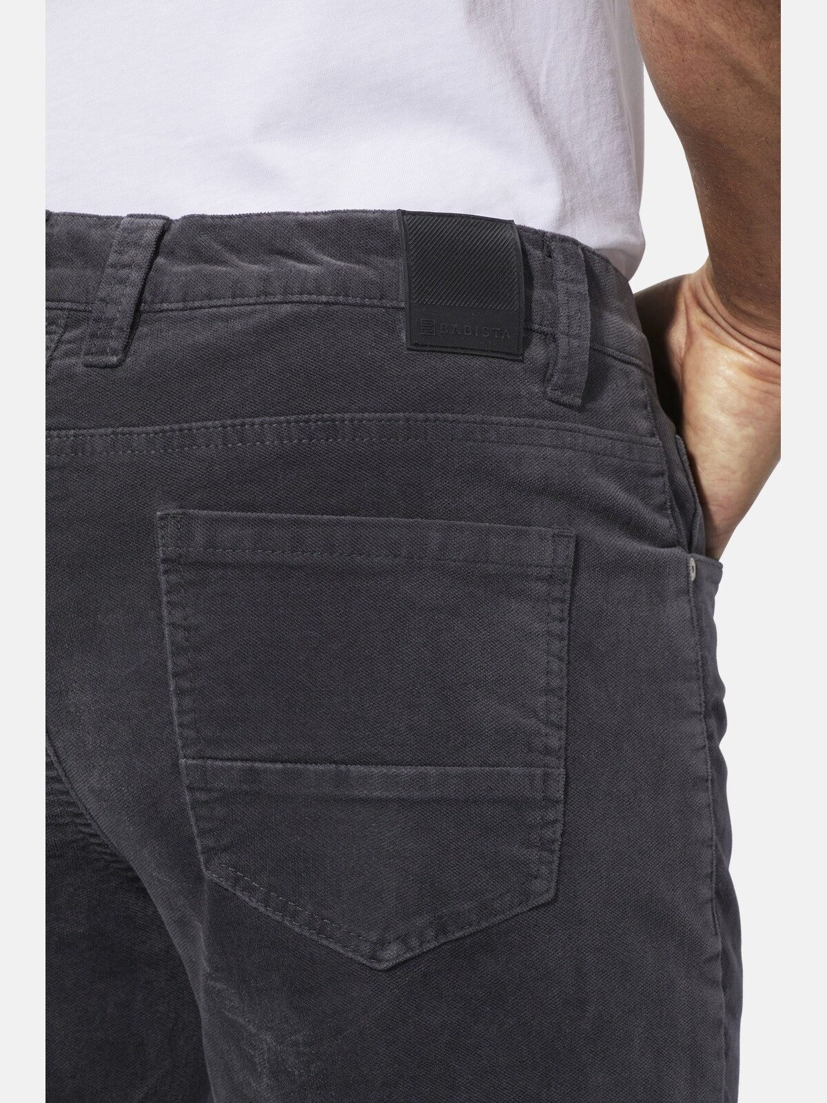 Babista 5-Pocket-Hose ERMINO aus elastischem Baumwoll-Mix