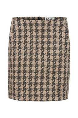 Ichi Minirock IHKATE HOUNDSTOOTH SK