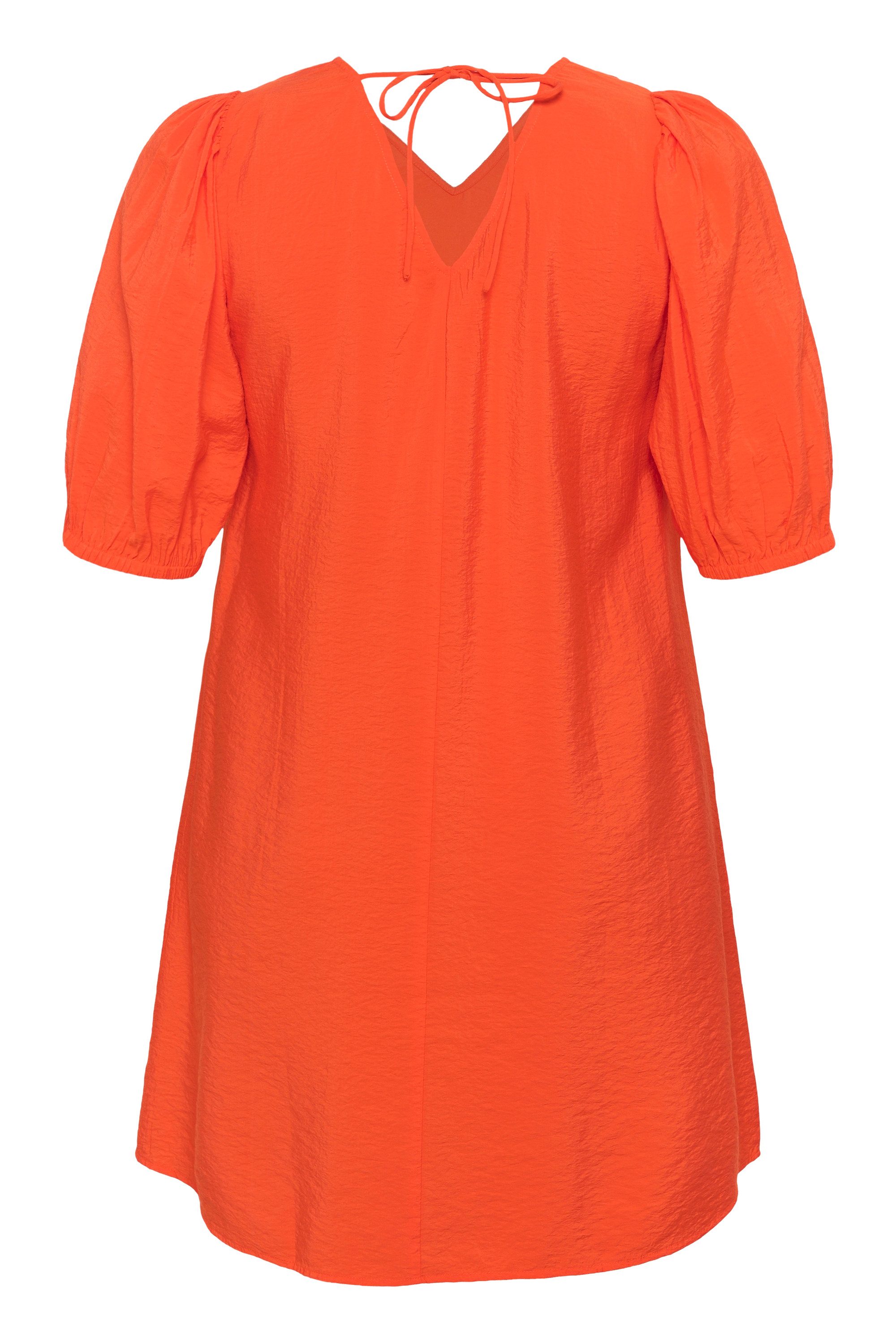 KAFFE Curve Blusenkleid Kleid KCelna Große günstig online kaufen