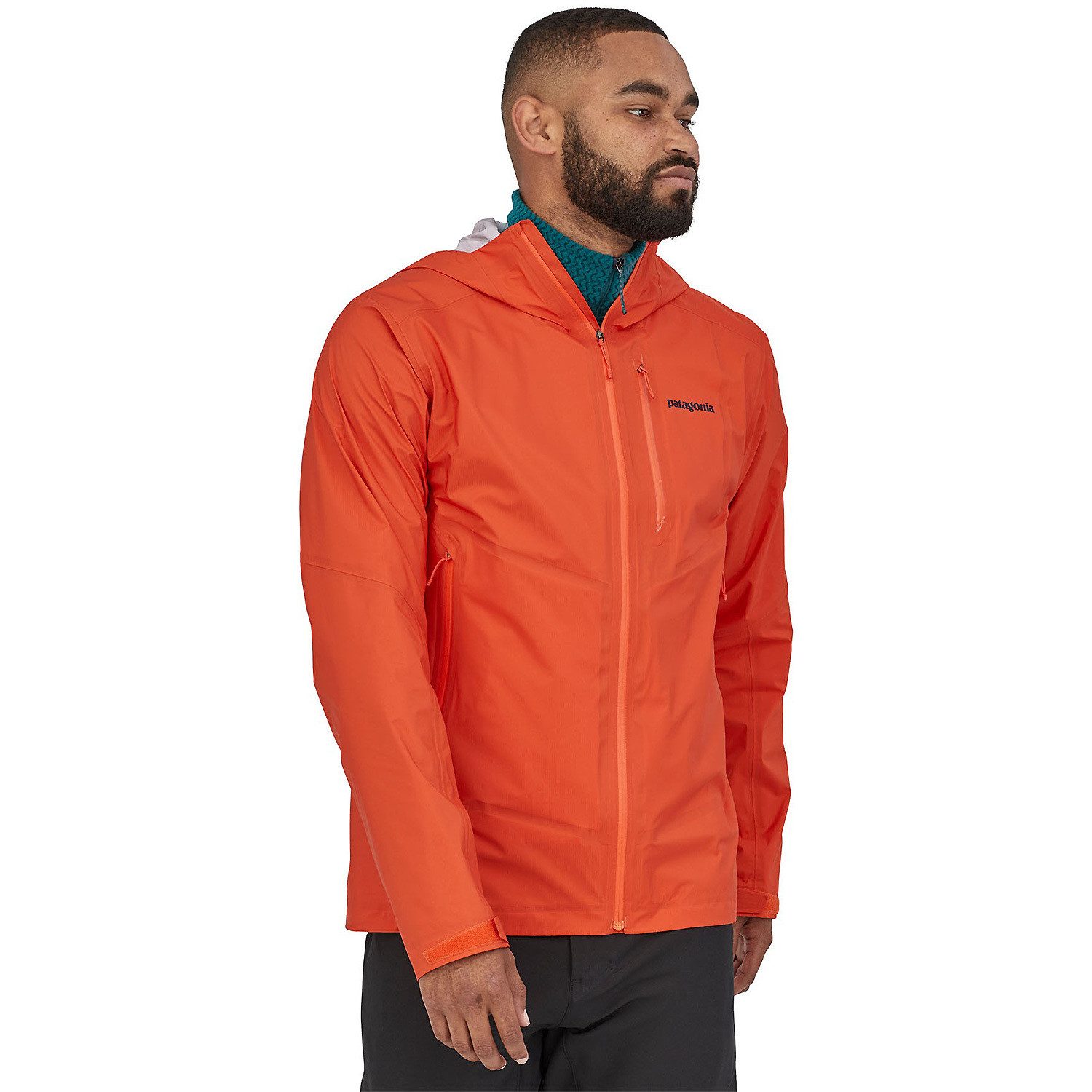 Patagonia Funktionsjacke Jacke M STORM10 JACKET