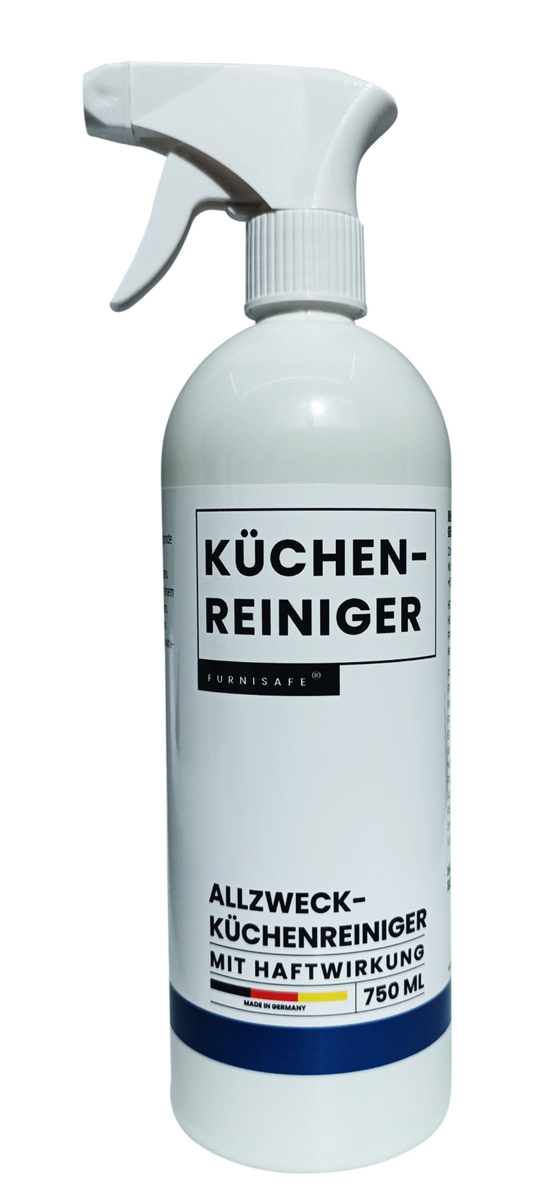 Küchenreiniger Made Germany FurniSafe in - 750ml FurniSafe Küchenreiniger - Allzweckreinger