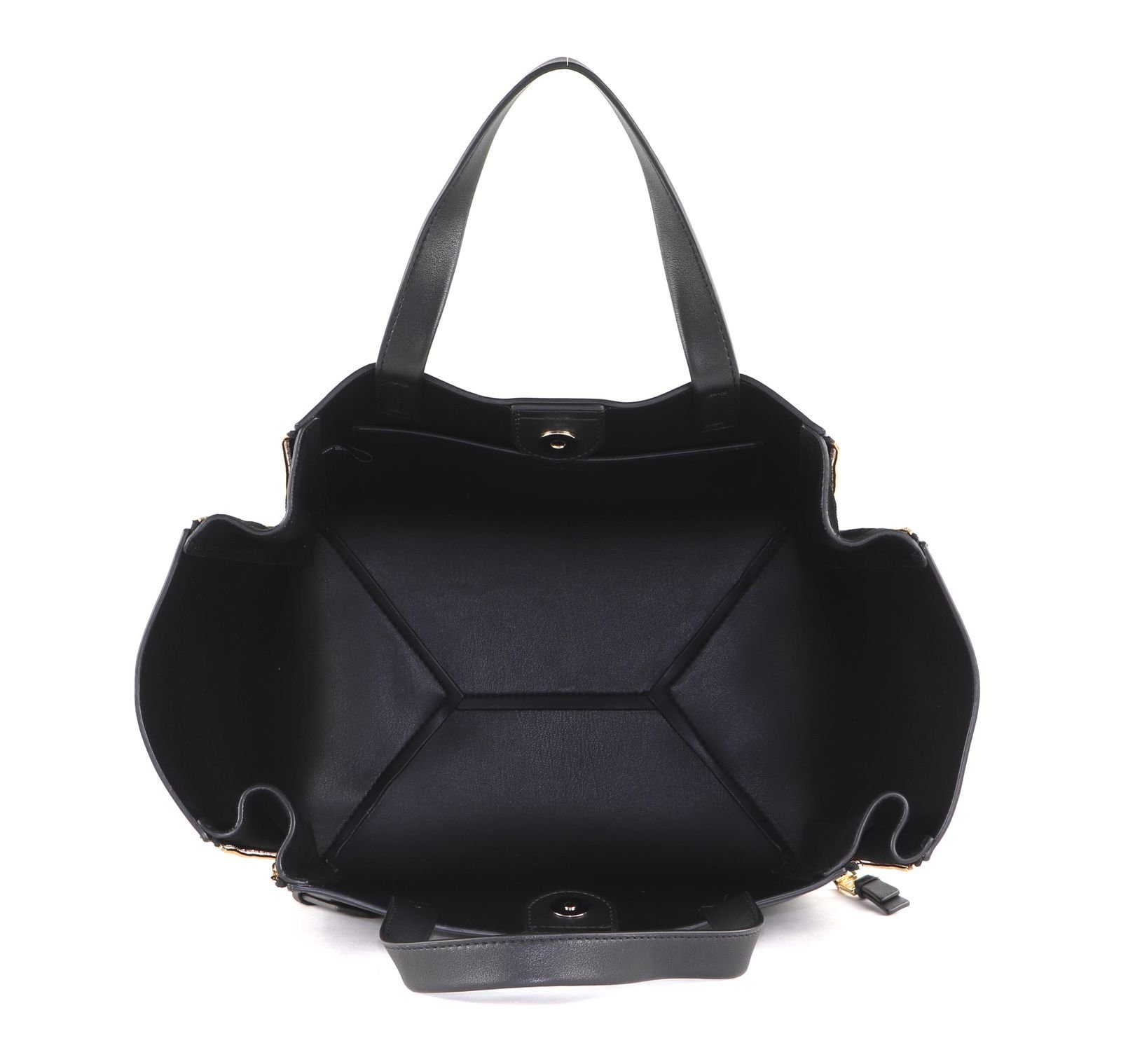 Black Shopper DKNY Zoey / Blk