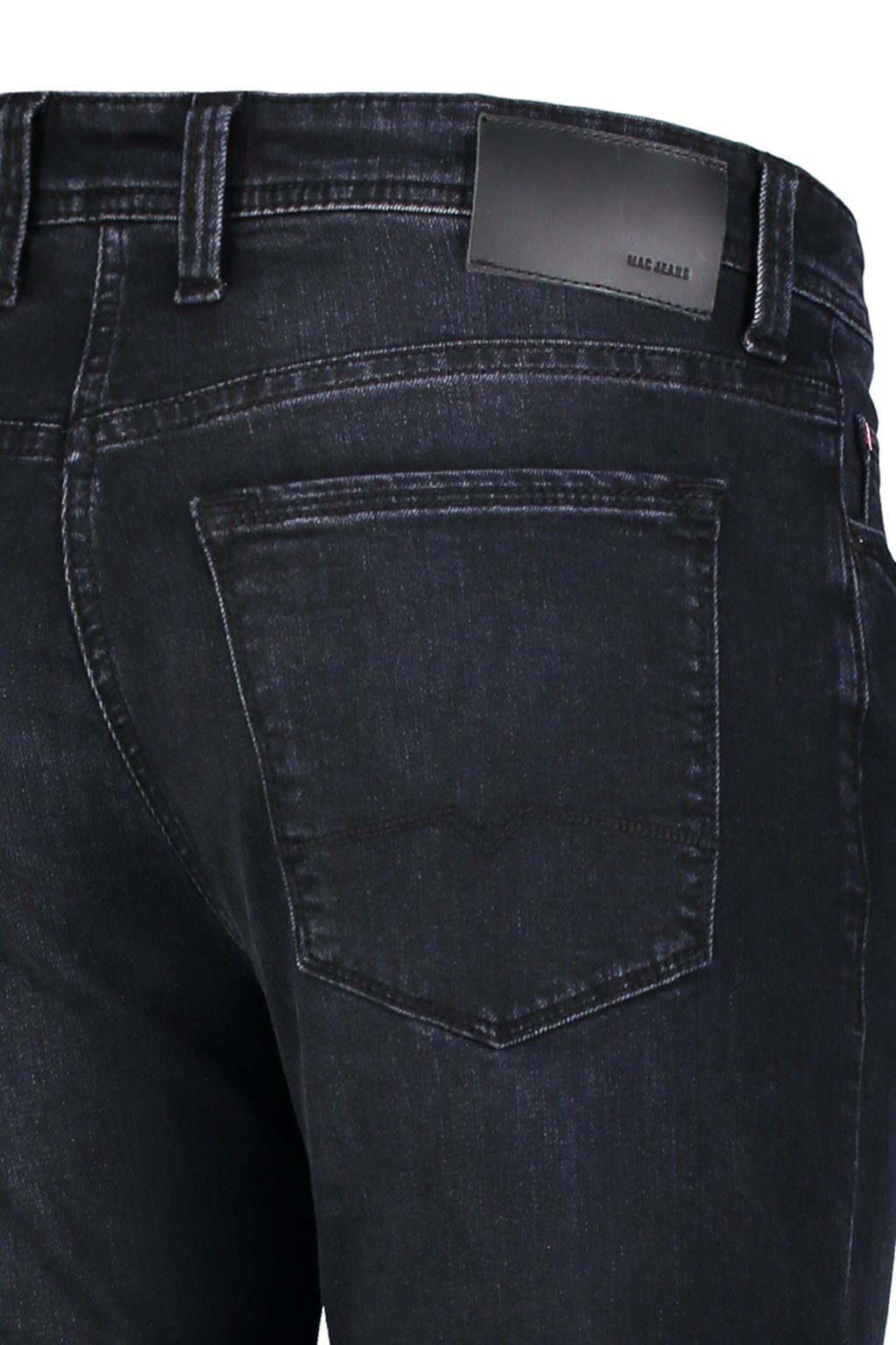 authentic STAN 5-Pocket-Jeans black H891 0701-00-1973L MAC black MAC