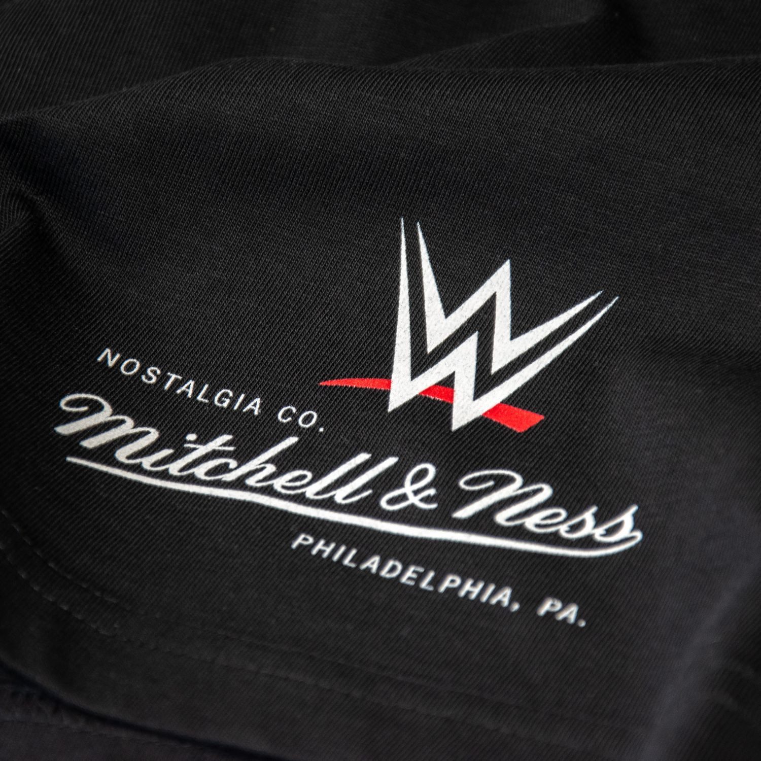 Mitchell & Ness Print-Shirt LEGENDS Cold Steve Austin