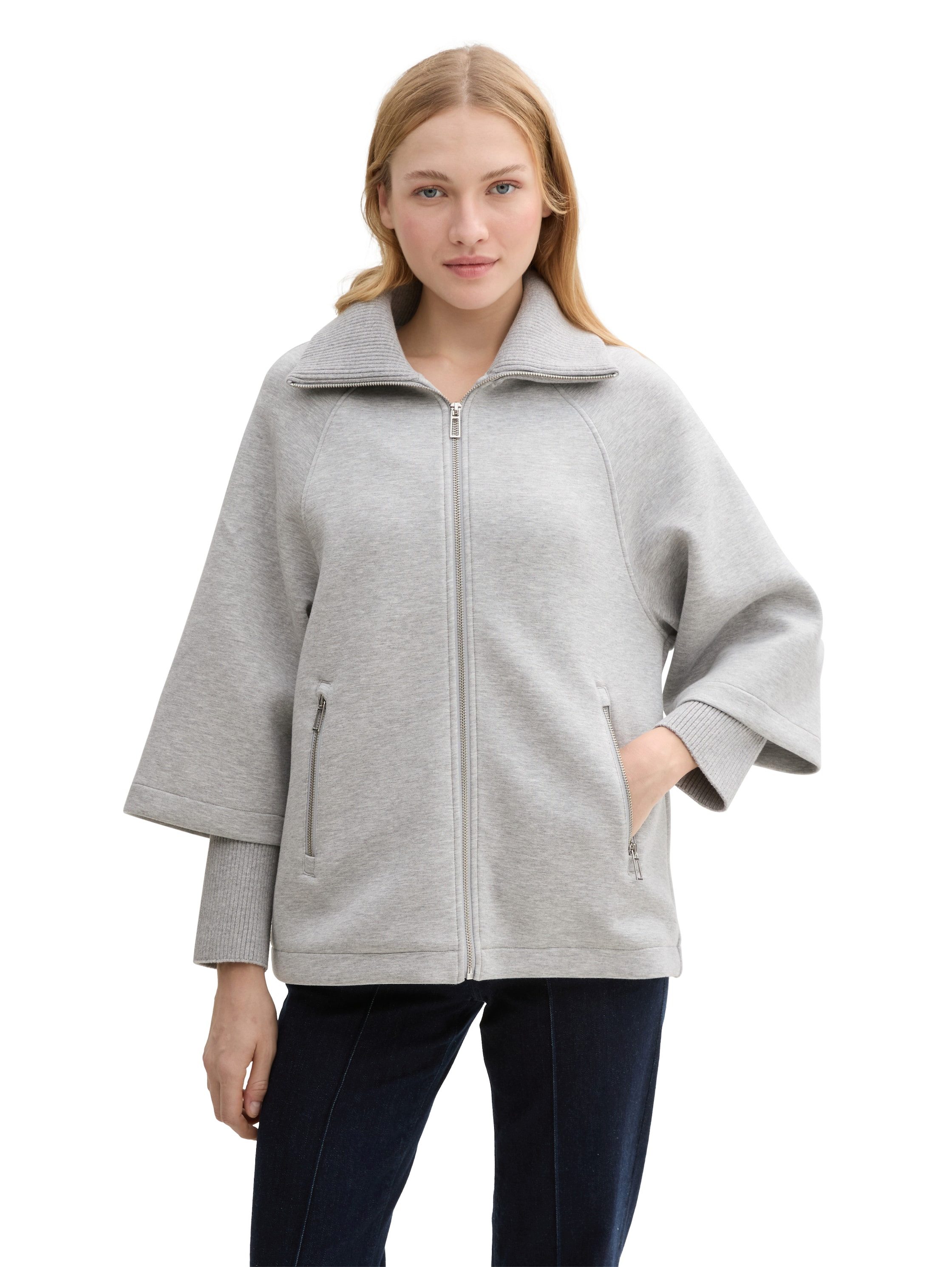 TOM TAILOR Cape Jacke