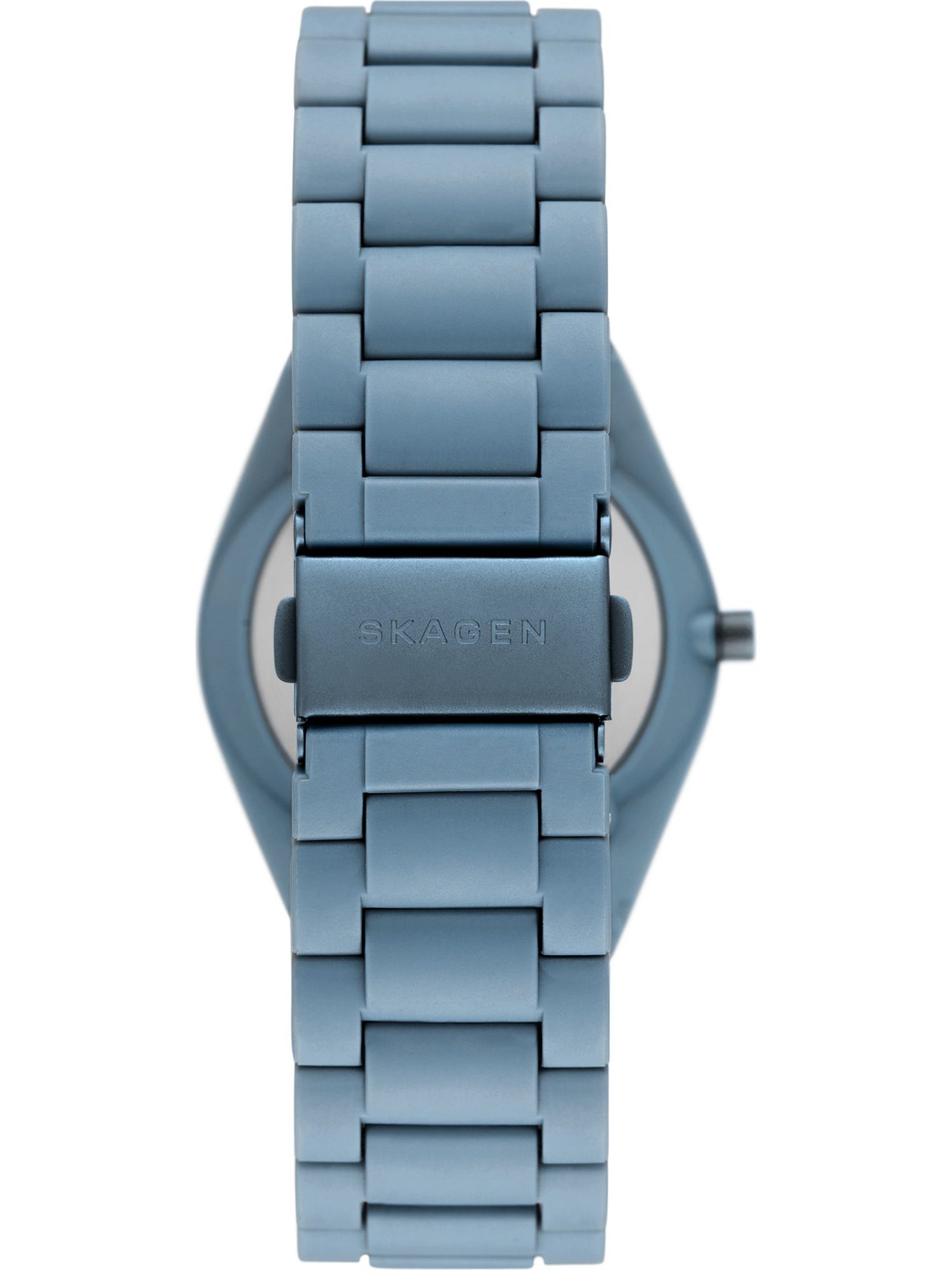 SKAGEN Quarzuhr Skagen Herren-Uhren Analog Solar
