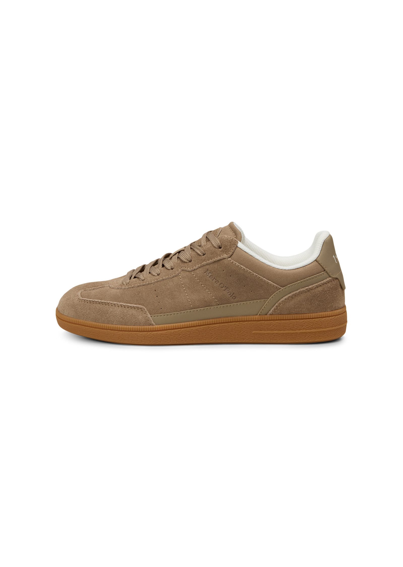 Marc O'Polo aus weichem Veloursleder Sneaker