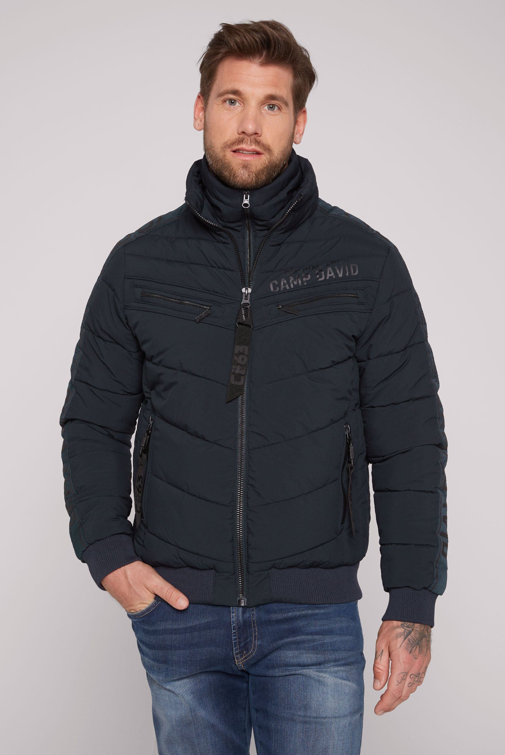 Herren Jacken Daunenjacke Herren Peek Und Cloppenburg Peek