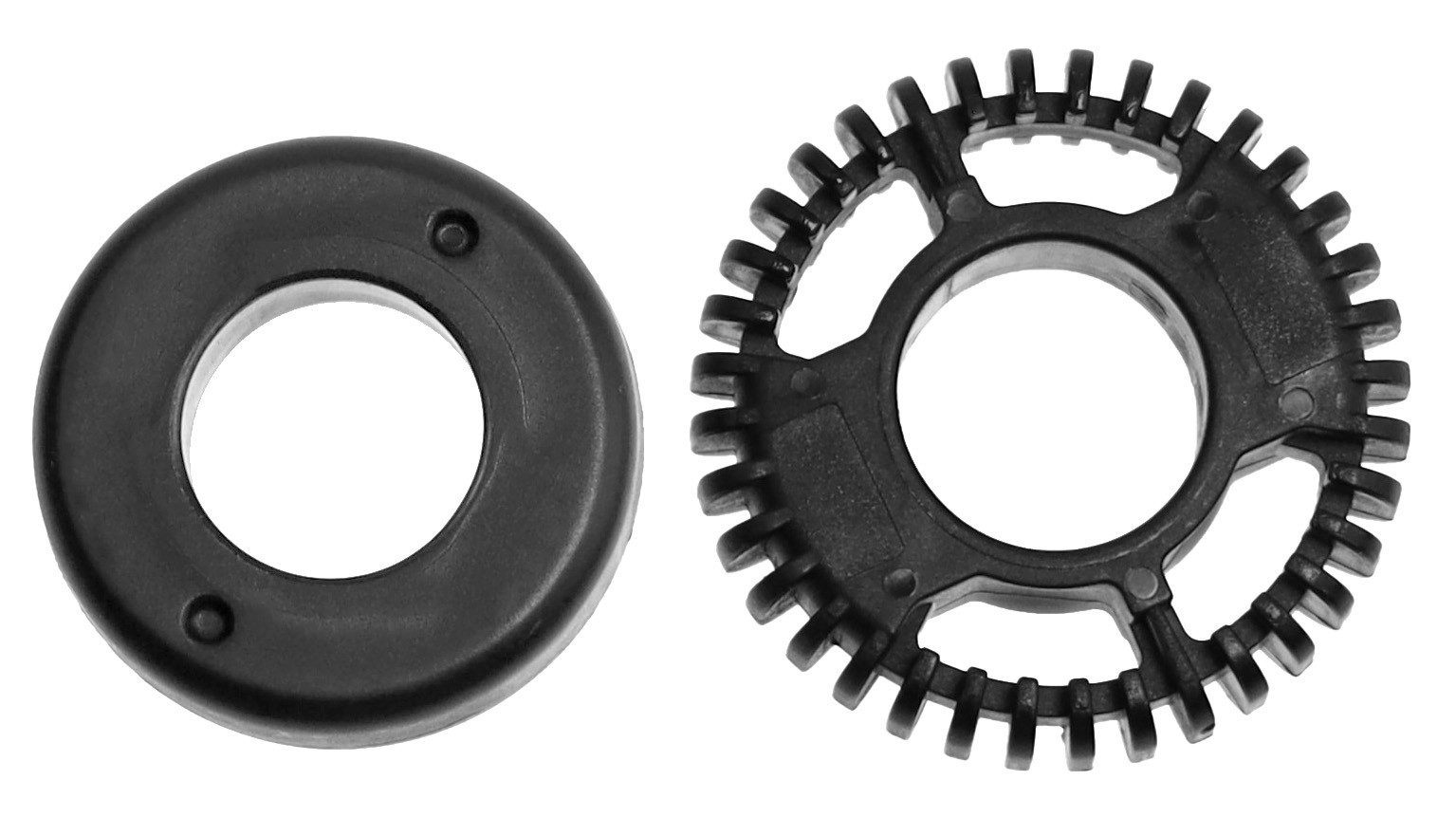Piebert Rührquirl Piebert 2er-Set Quirle 50824 zum Aufschäumen & Erwärmen für Induktions