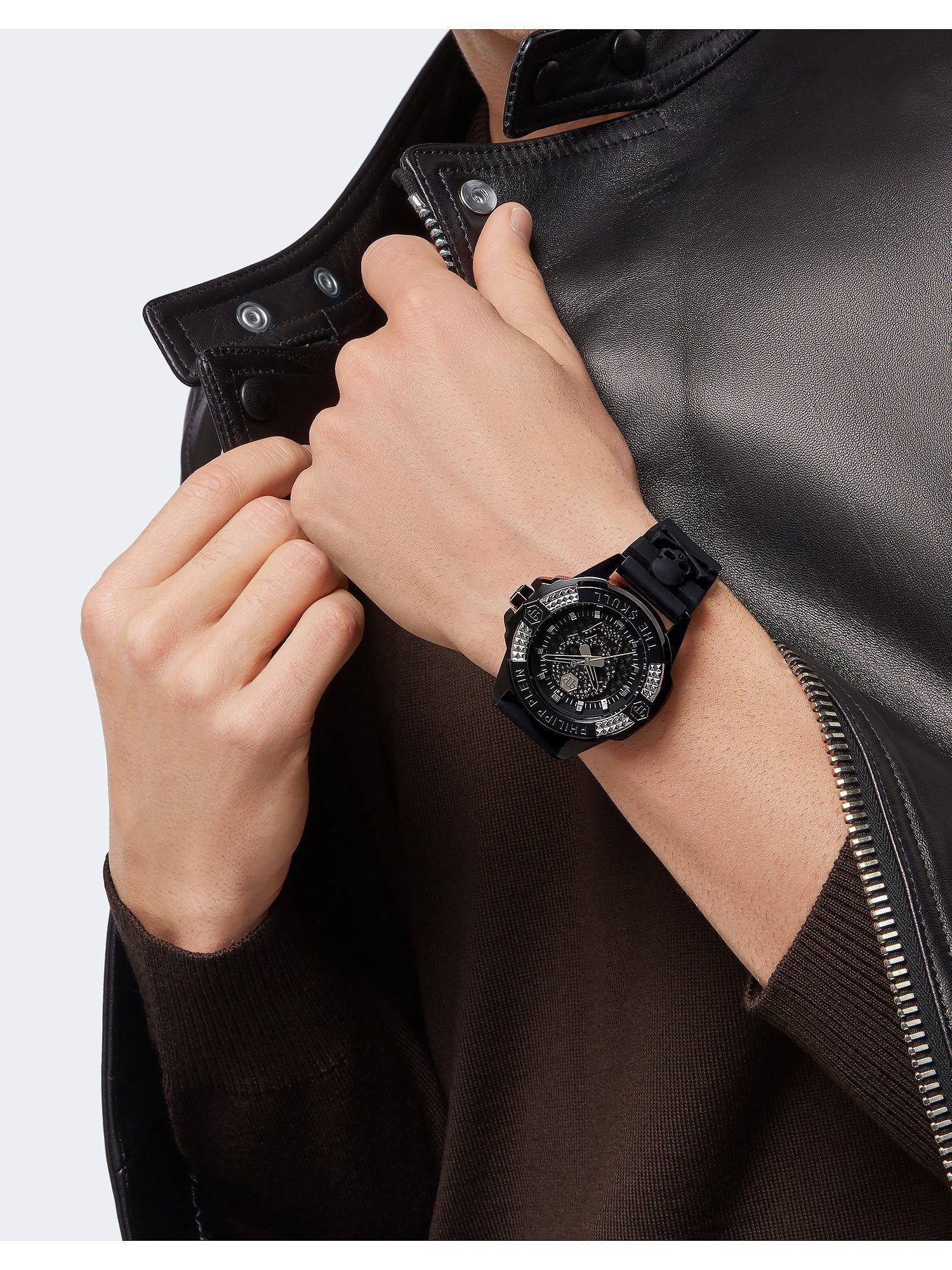 PHILIPP PLEIN Quarzuhr Philipp Plein Uhren Analog Quarz