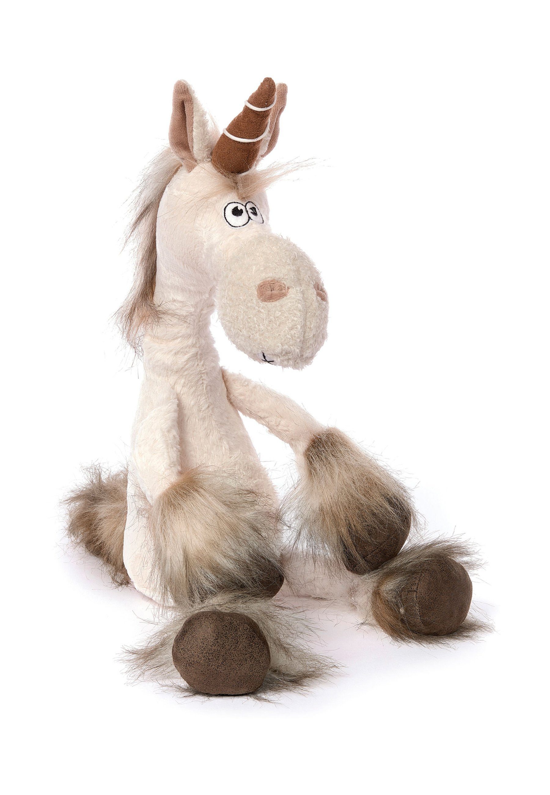 Sigikid Kuscheltier Uni Que, BeastsTown für Erwachsene und Kinder (1-St)