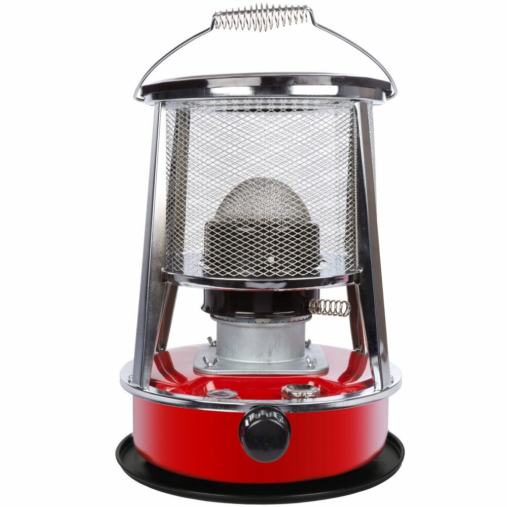 PEREL Heizlüfter Dank des Griffs (Oberseite) günstig online kaufen