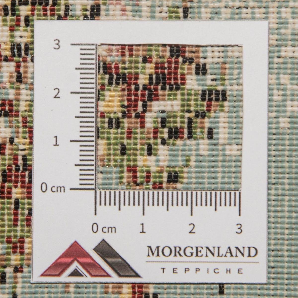 6 cm, x Wandteppich Bild-Teppich Höhe: Figurativ morgenland, rechteckig, mm, durch besonders 110 weich Microfaser 82