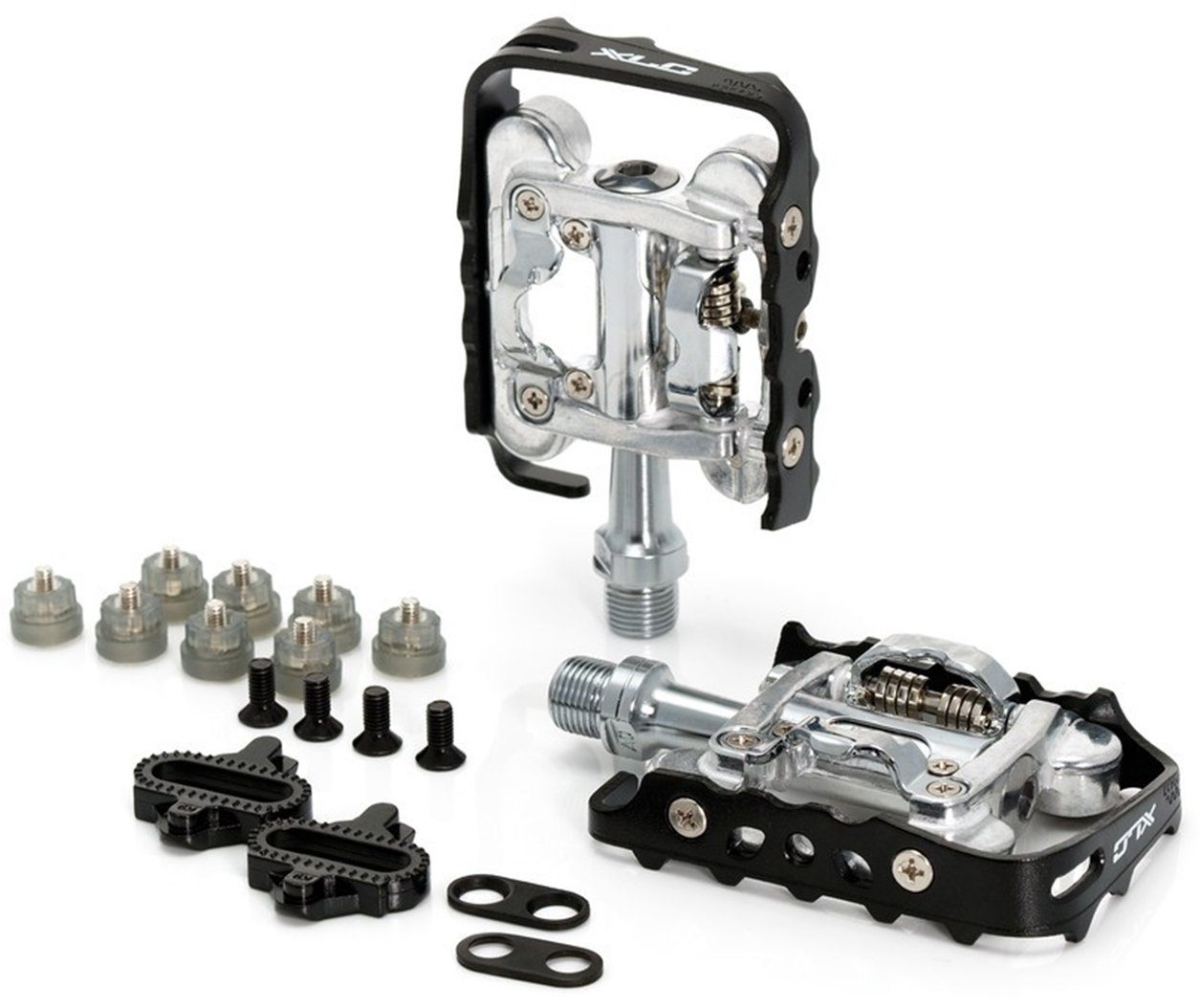XLC Fahrradpedale XLC System-Pedal MTB PD-S02 | Fahrradpedale