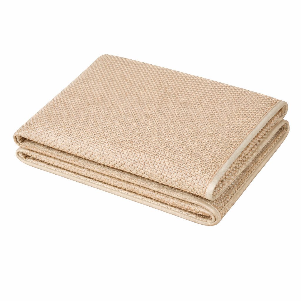 Stoffschmiede Gartentischdecke mit Karo-Muster