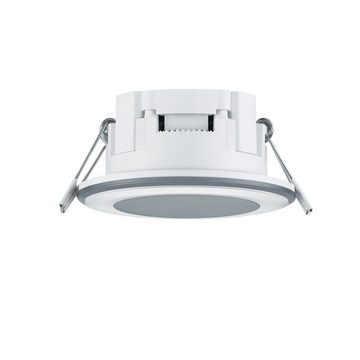 TRIO Leuchten Deckenleuchte 652310131 Einbauleuchten AURA weiß matt 5W LED