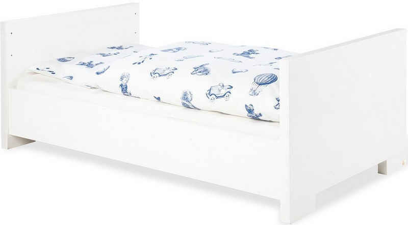 Pinolino® Babybett Sky, Kinderbett; Gitterbett