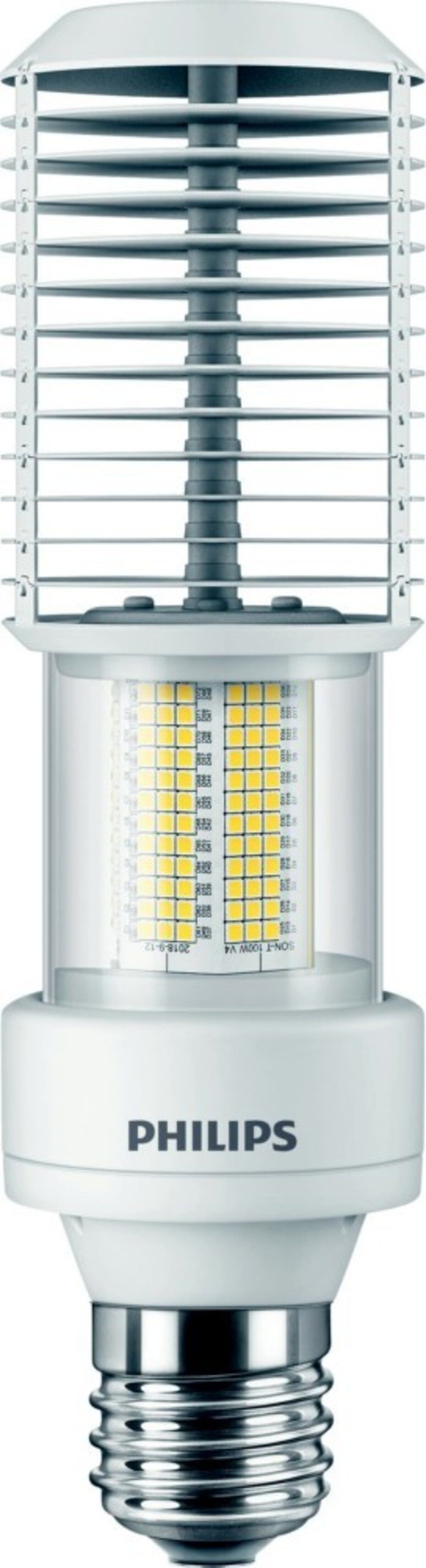 Philips Spezialleuchtmittel Philips Lighting LED-Lampe E40 MASLEDSONT #44895700