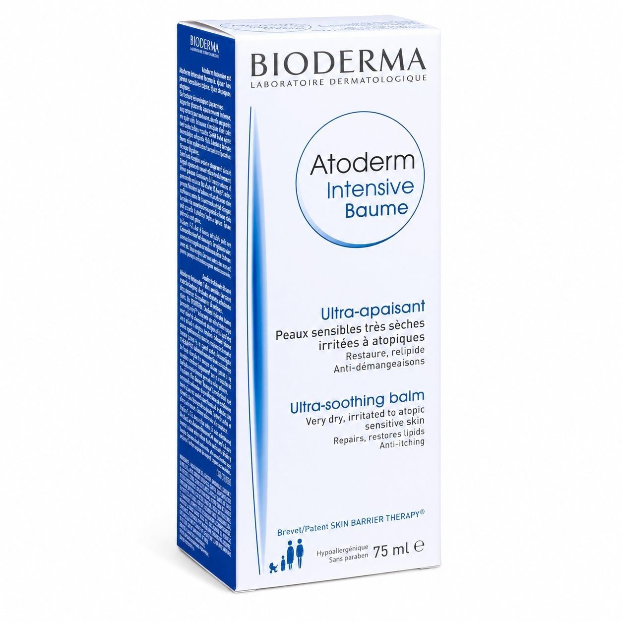 NAOS Deutschland GmbH Feuchtigkeitscreme BIODERMA Atoderm Intensive Balsam b.Neurodermitis