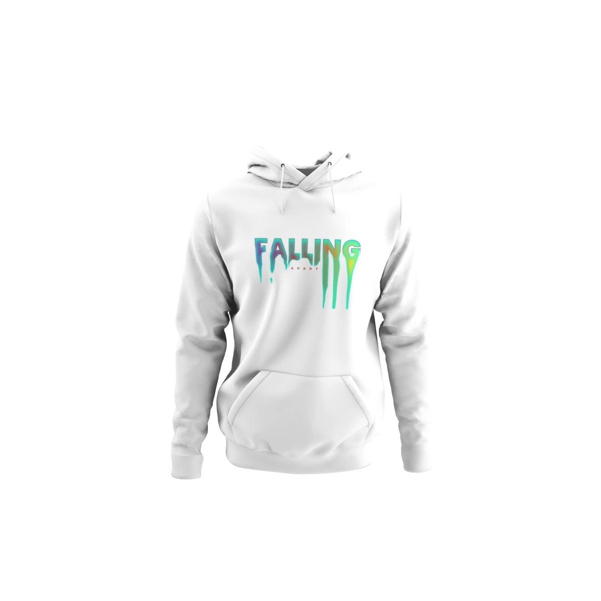 Hoodie Fashion mamino (1-tlg) weiß