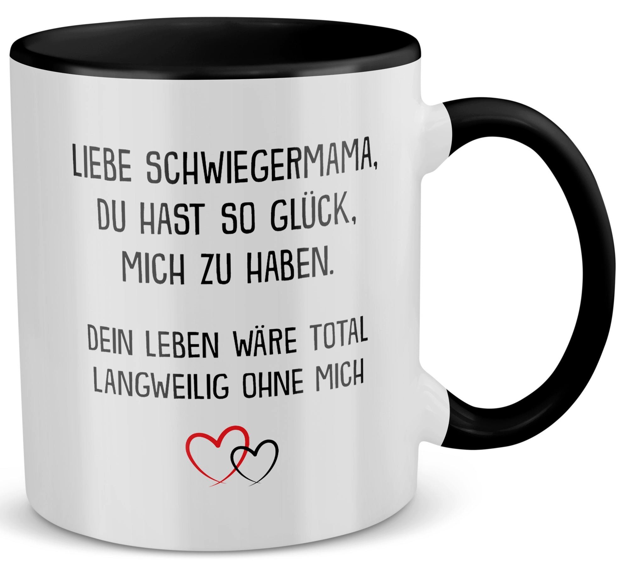 22Feels Tasse Schwiegermama Geschenk Hochzeit Frauen Mutter der Braut