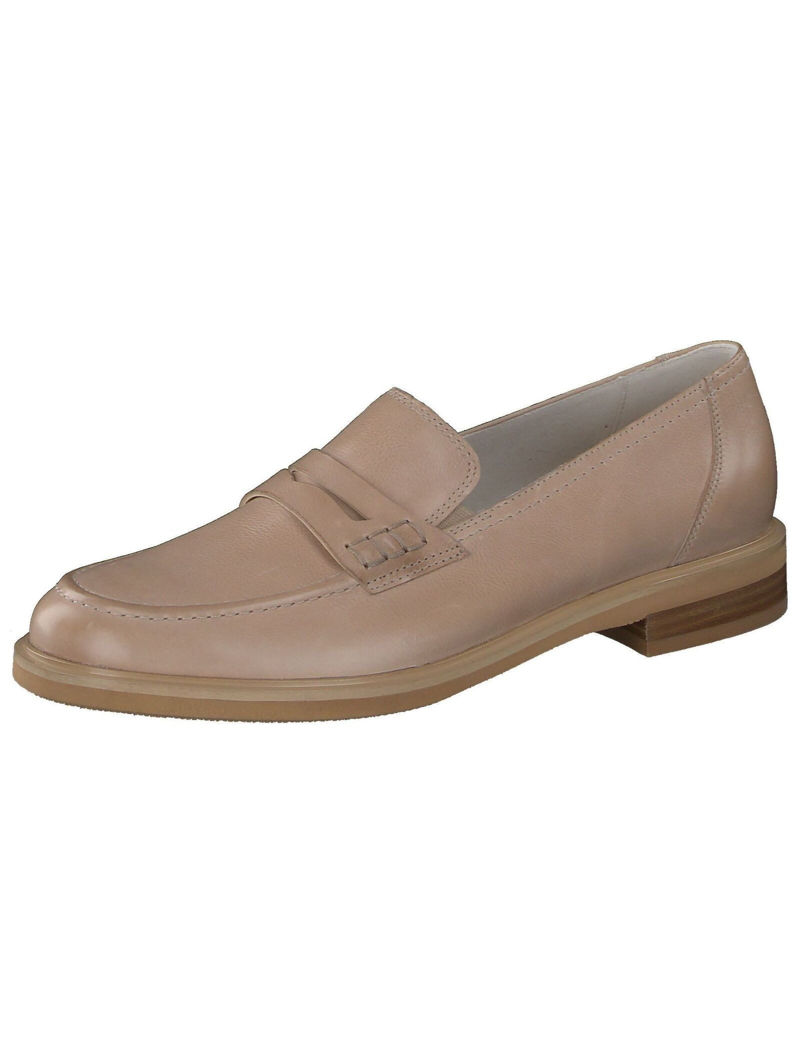 Slipper Glattleder Slipper