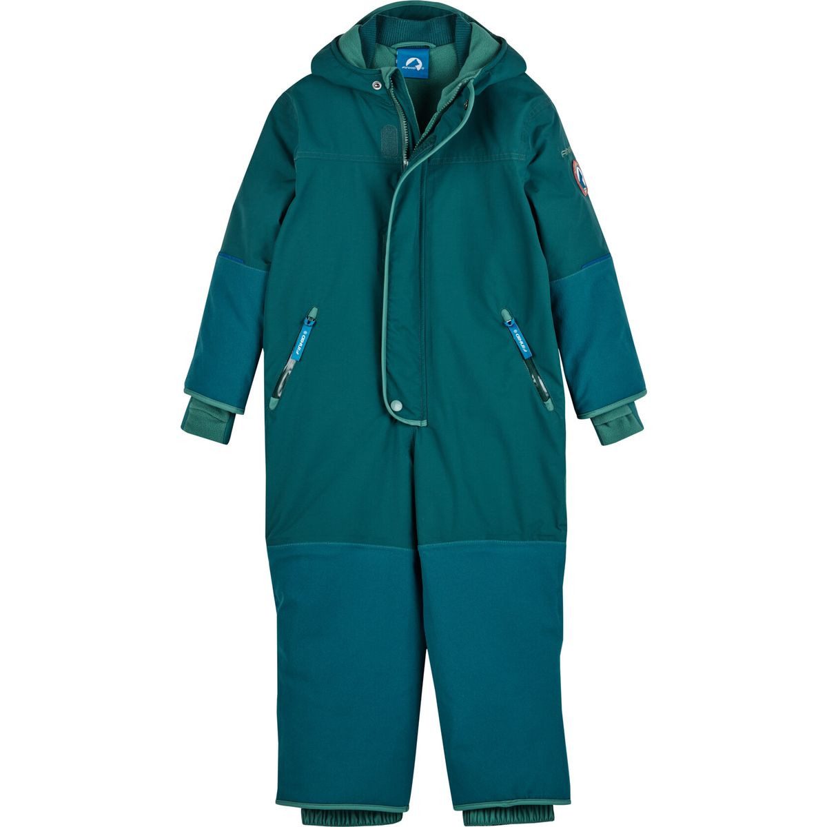 Finkid Schneeoverall Husky Haalari Strapazierfähiger und wetterfester Winteroverall für Kinder, ideal