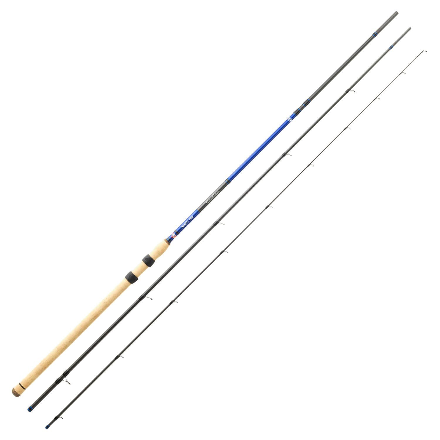 Hearty Rise Forellenrute Hearty Rise Trout Force TOC Forellenrute, (3-tlg) 3,50m 3 Teile